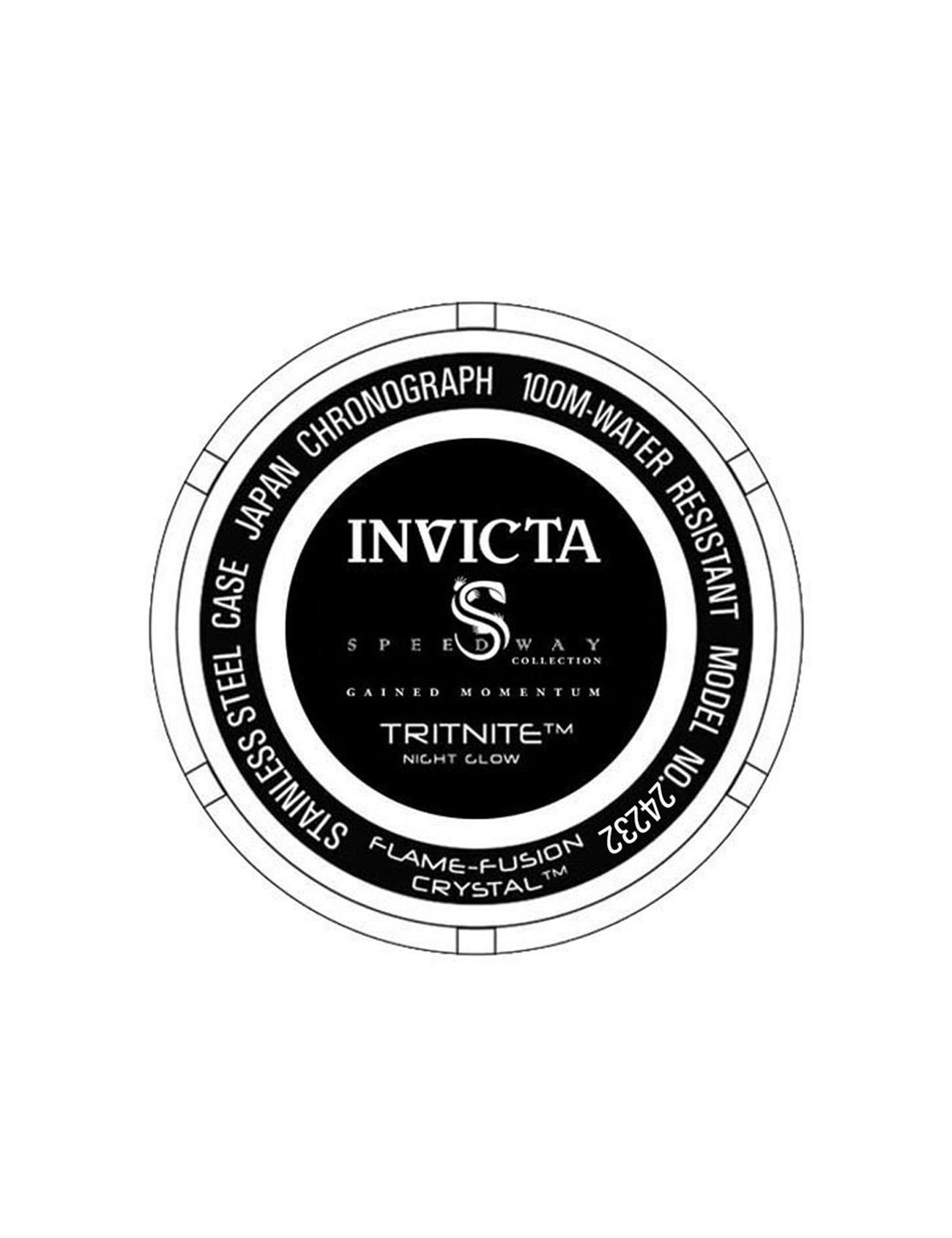 INVICTA 124232 Erkek Kol Saati