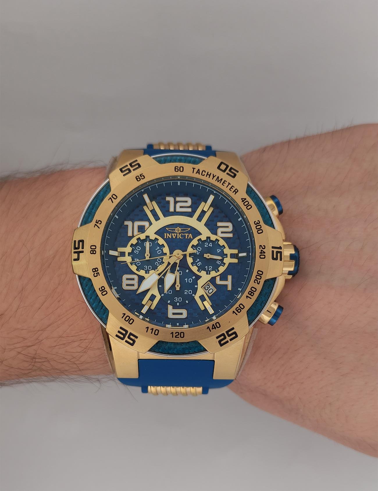 INVICTA 124232 Erkek Kol Saati