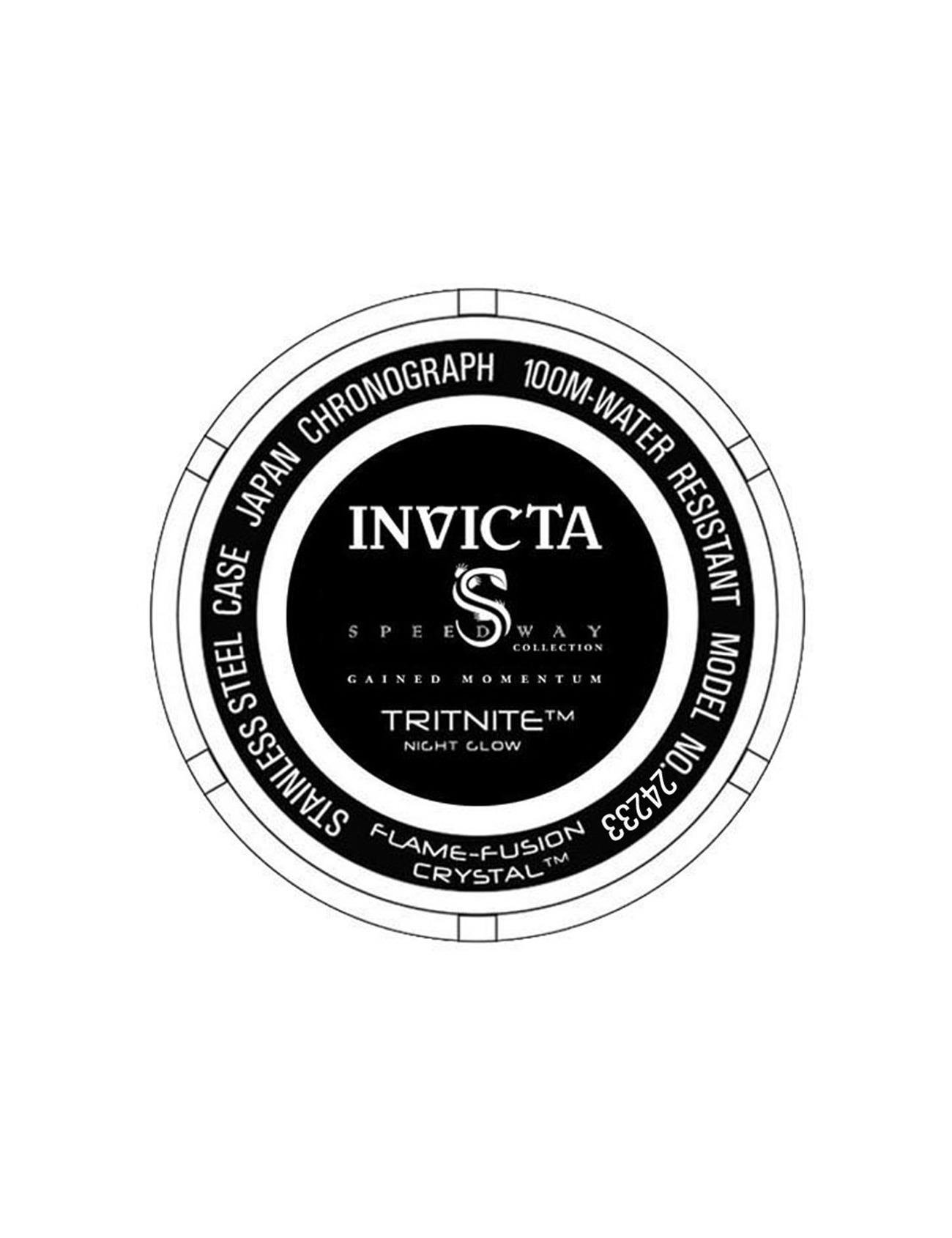 INVICTA 124233 Erkek Kol Saati