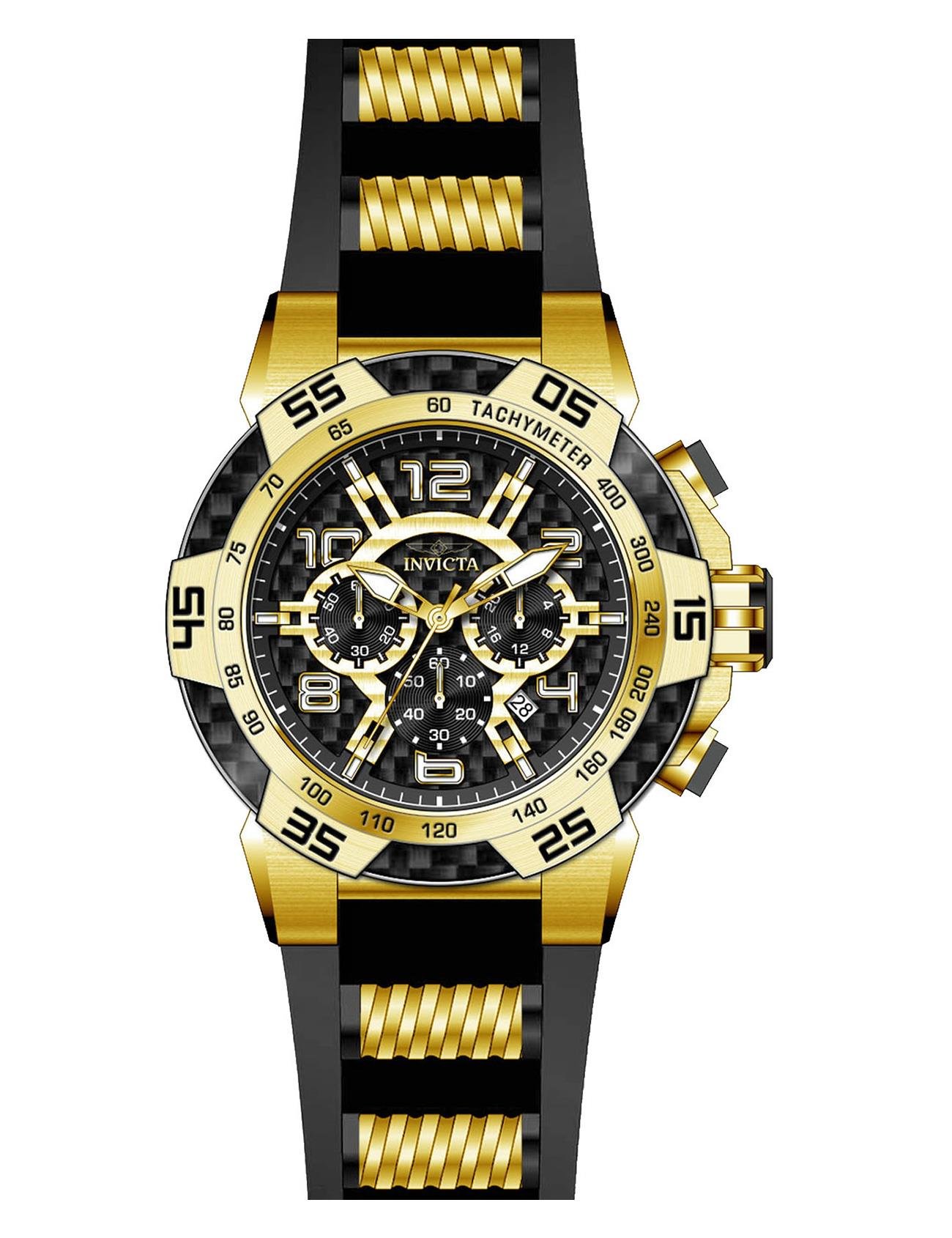 INVICTA 124233 Erkek Kol Saati