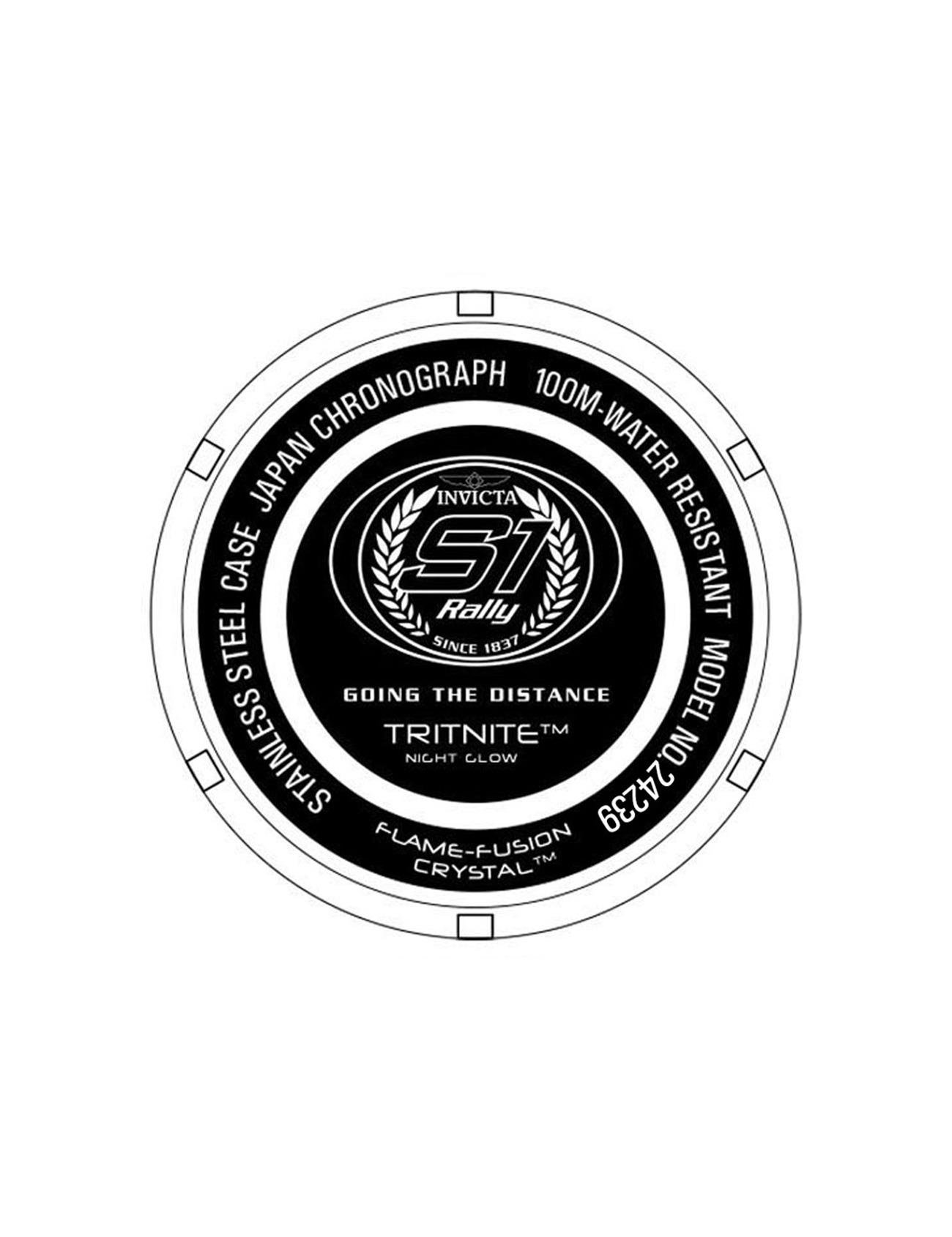 INVICTA 124239 Erkek Kol Saati