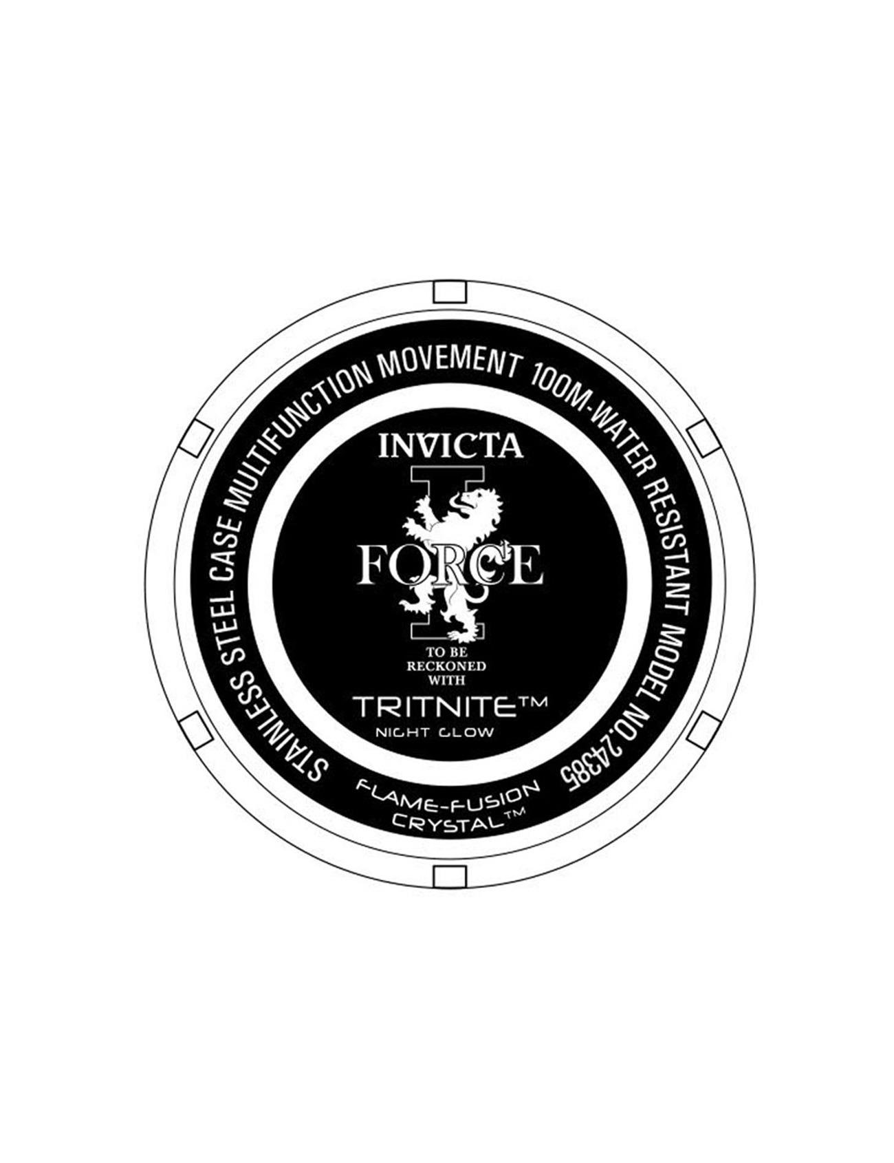 INVICTA 124385 Erkek Kol Saati
