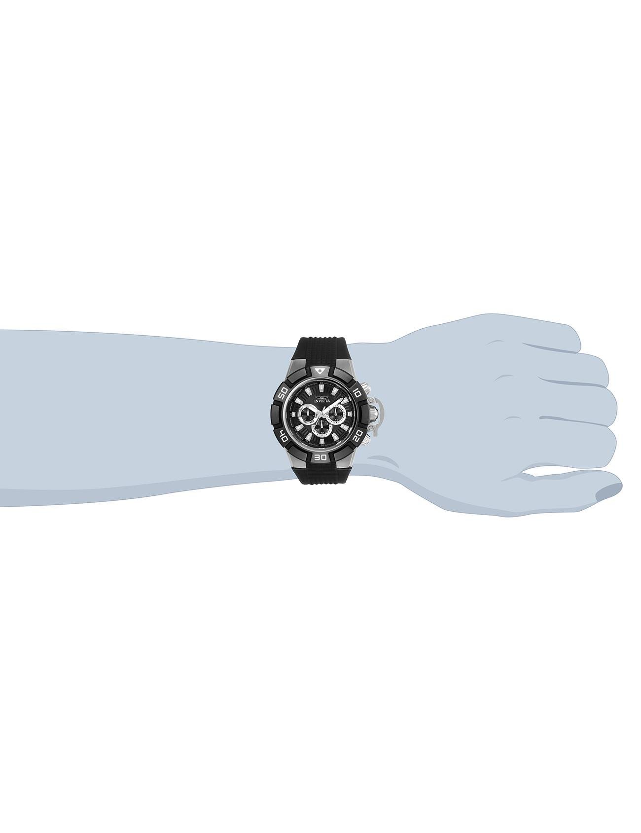 INVICTA 124385 Erkek Kol Saati