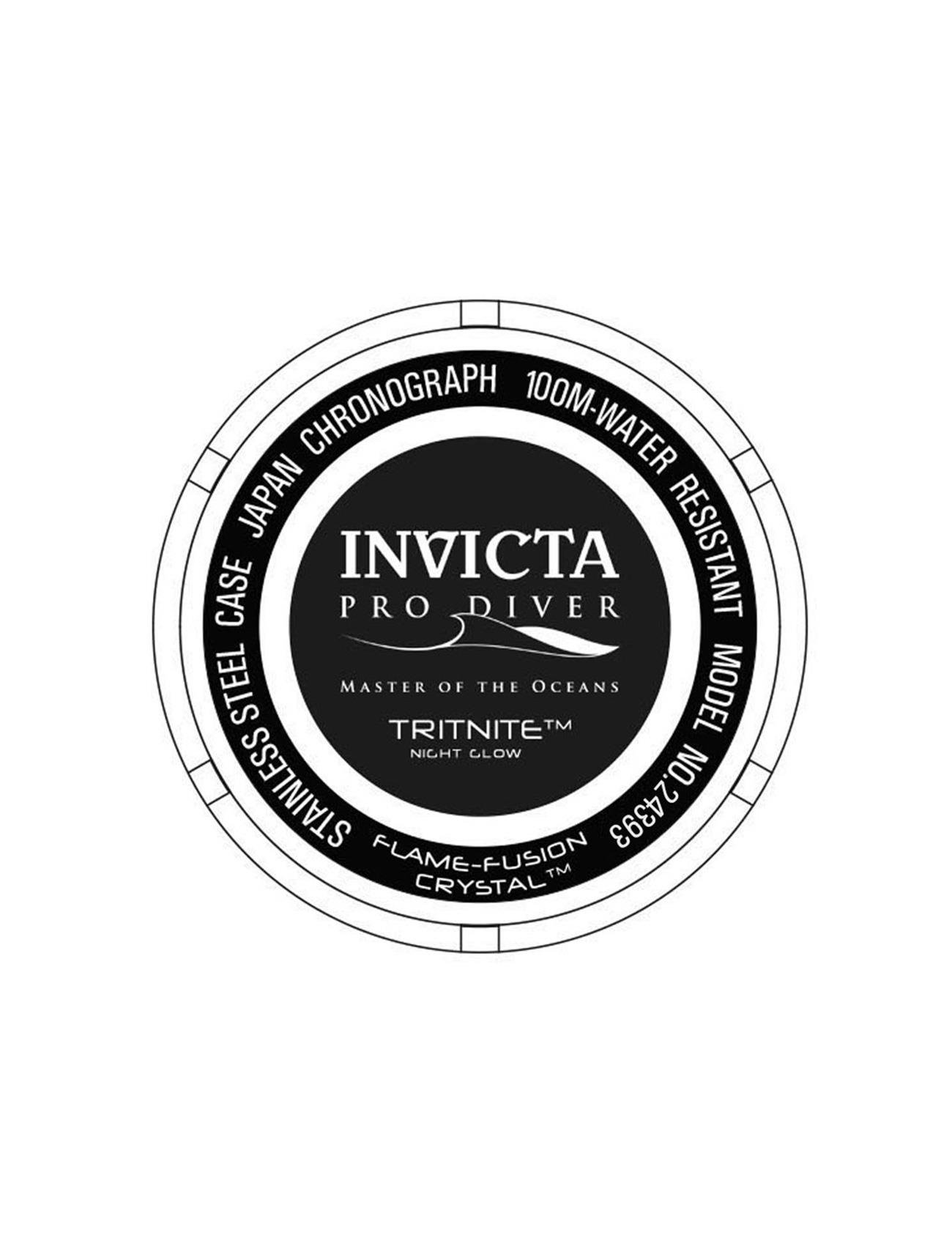 INVICTA 124393 Erkek Kol Saati