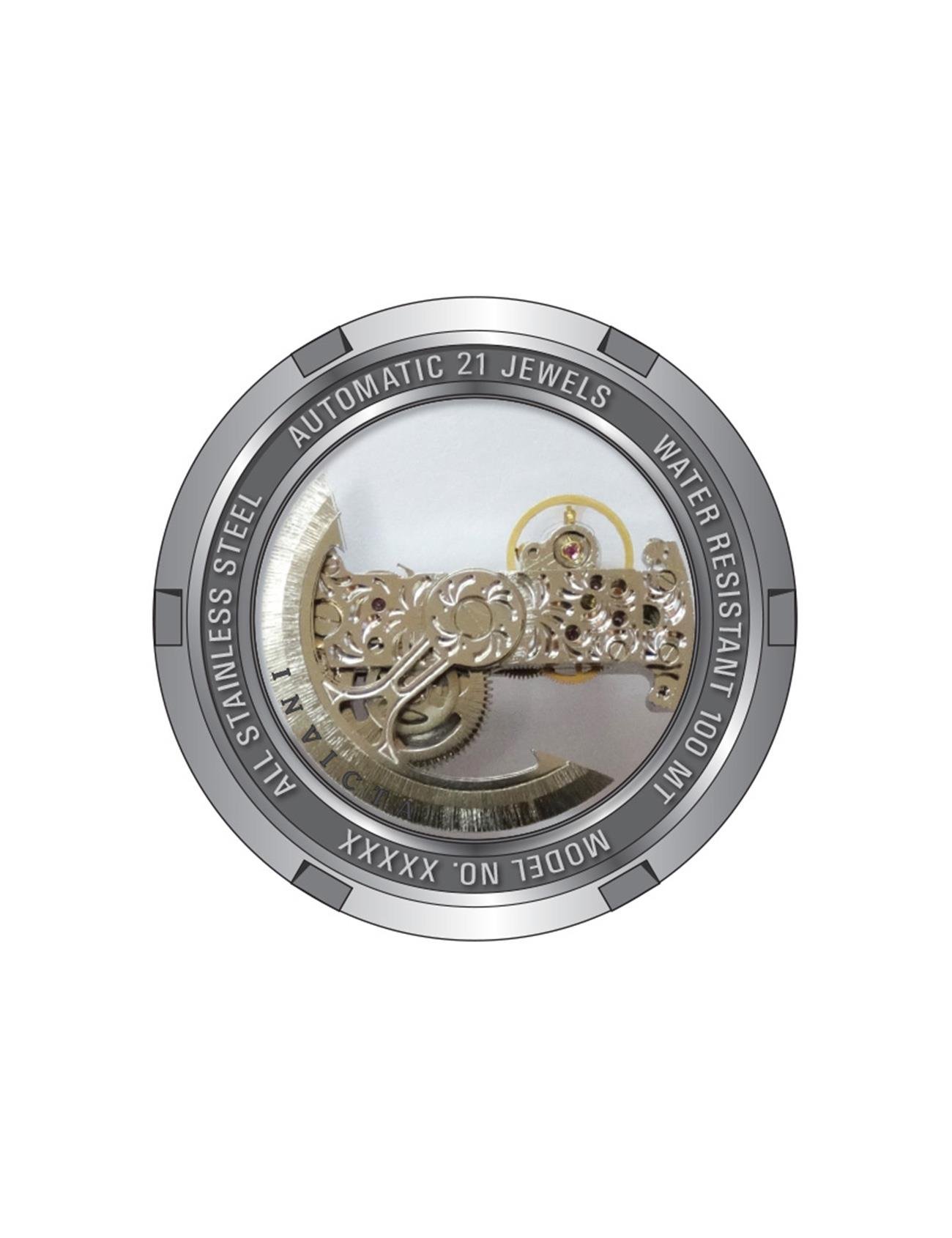 INVICTA 124593 Erkek Kol Saati