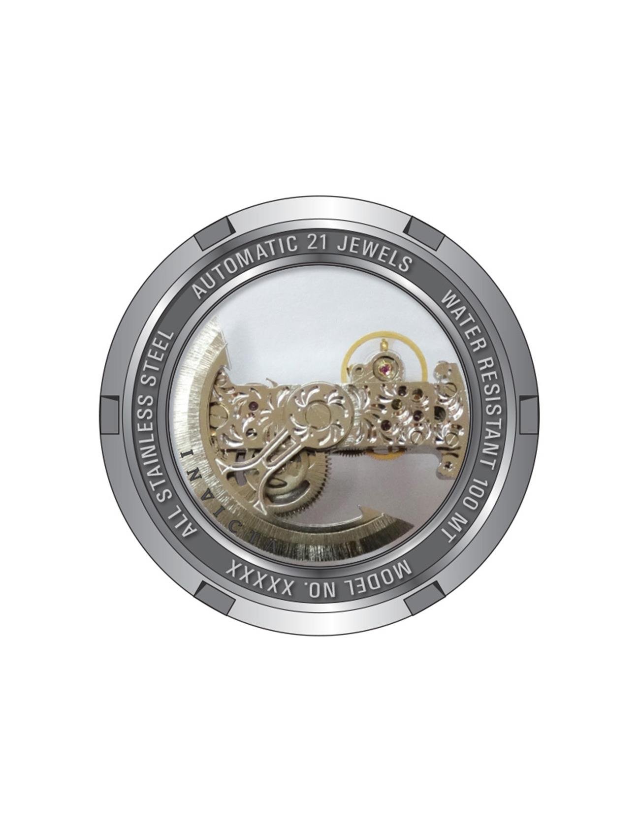 INVICTA 124596 Erkek Kol Saati