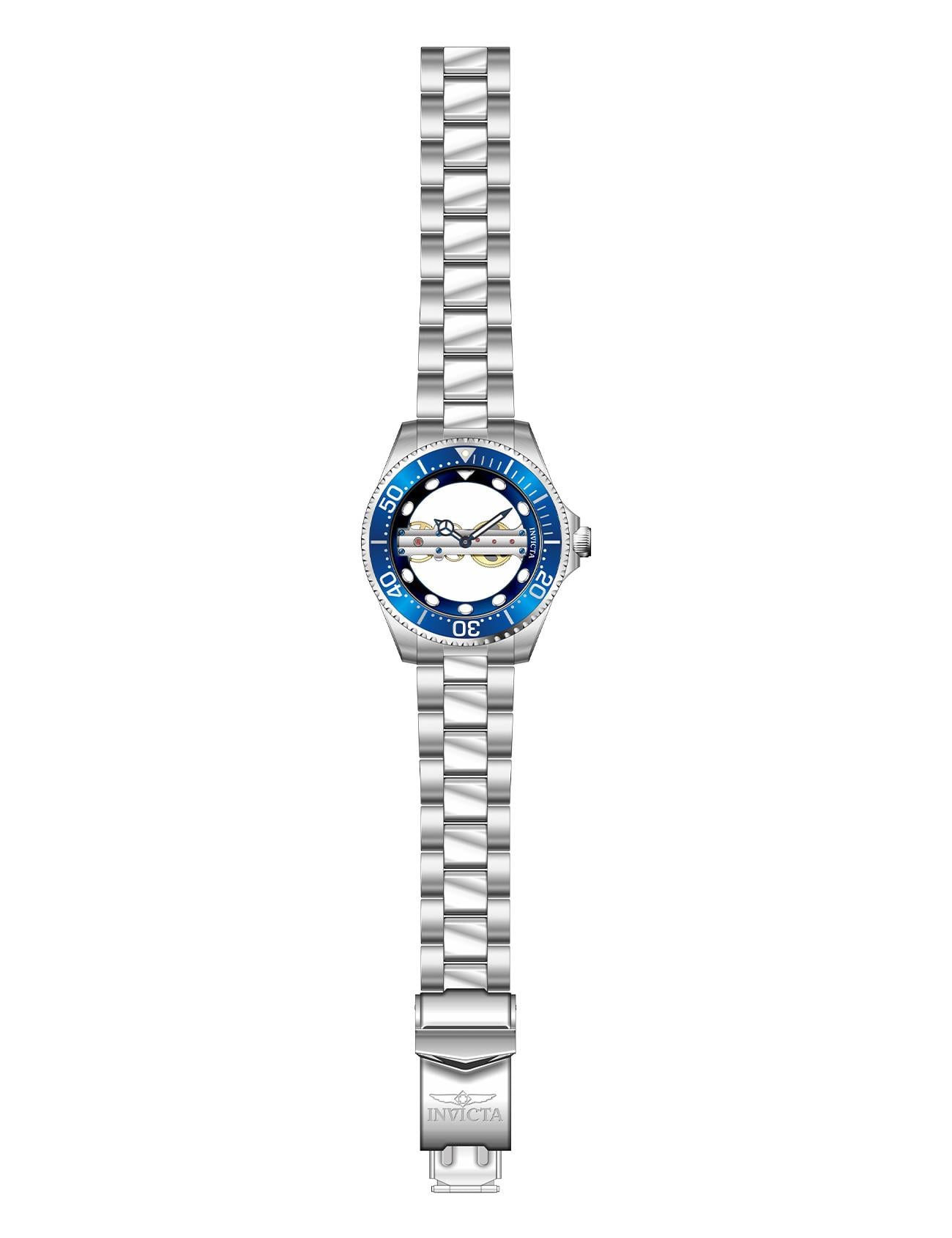 INVICTA 124693 Erkek Kol Saati