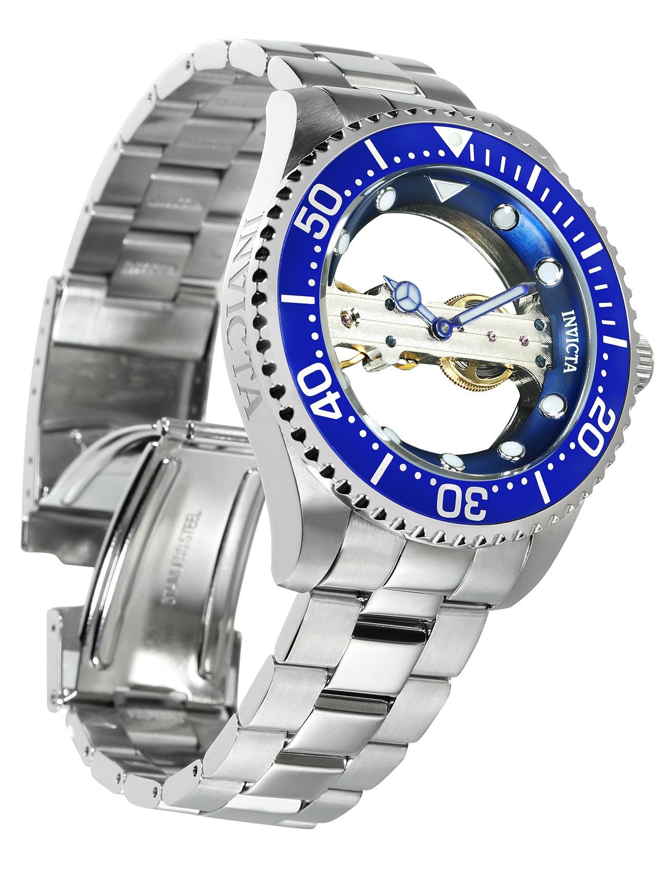 INVICTA 124693 Erkek Kol Saati