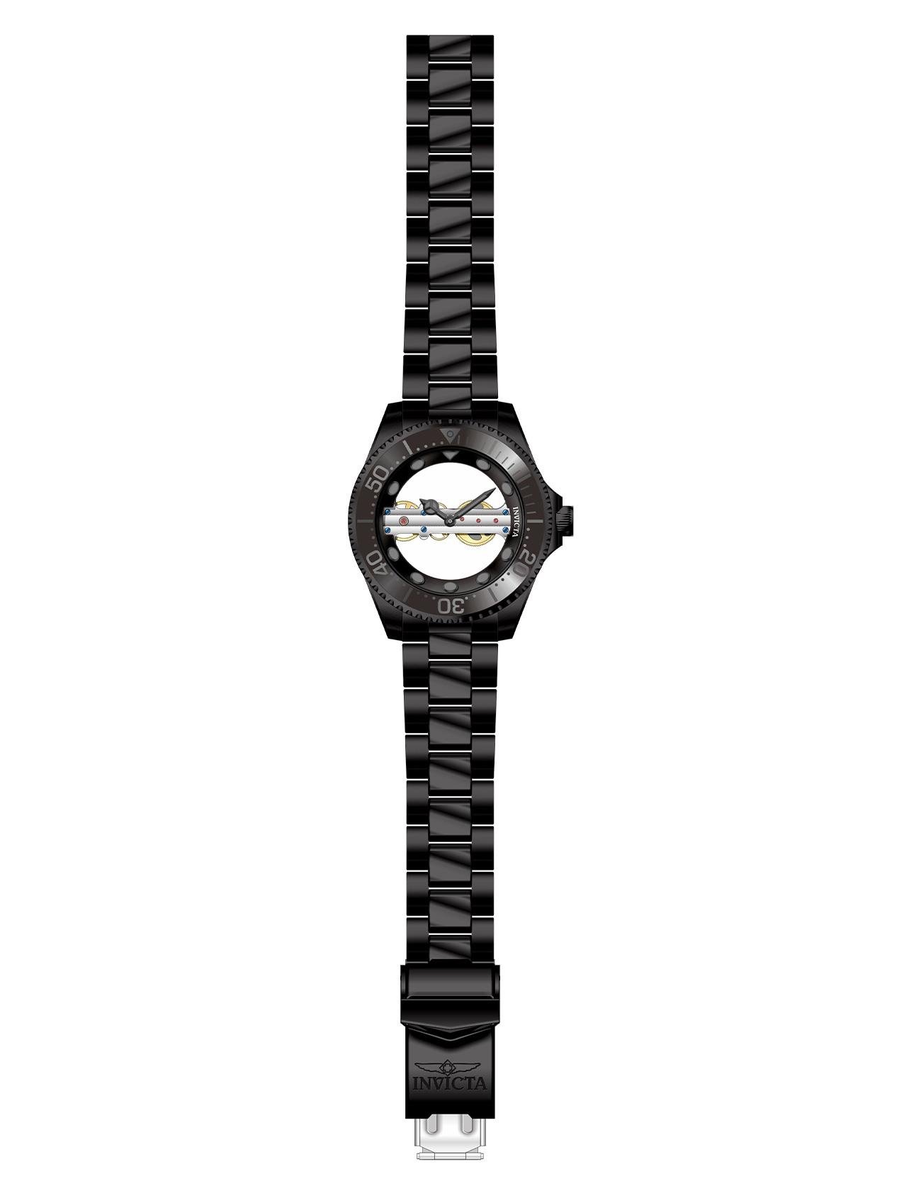 INVICTA 124697 Erkek Kol Saati