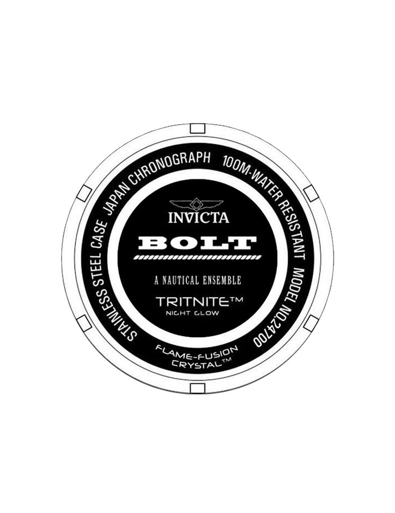 INVICTA 124700 Erkek Kol Saati