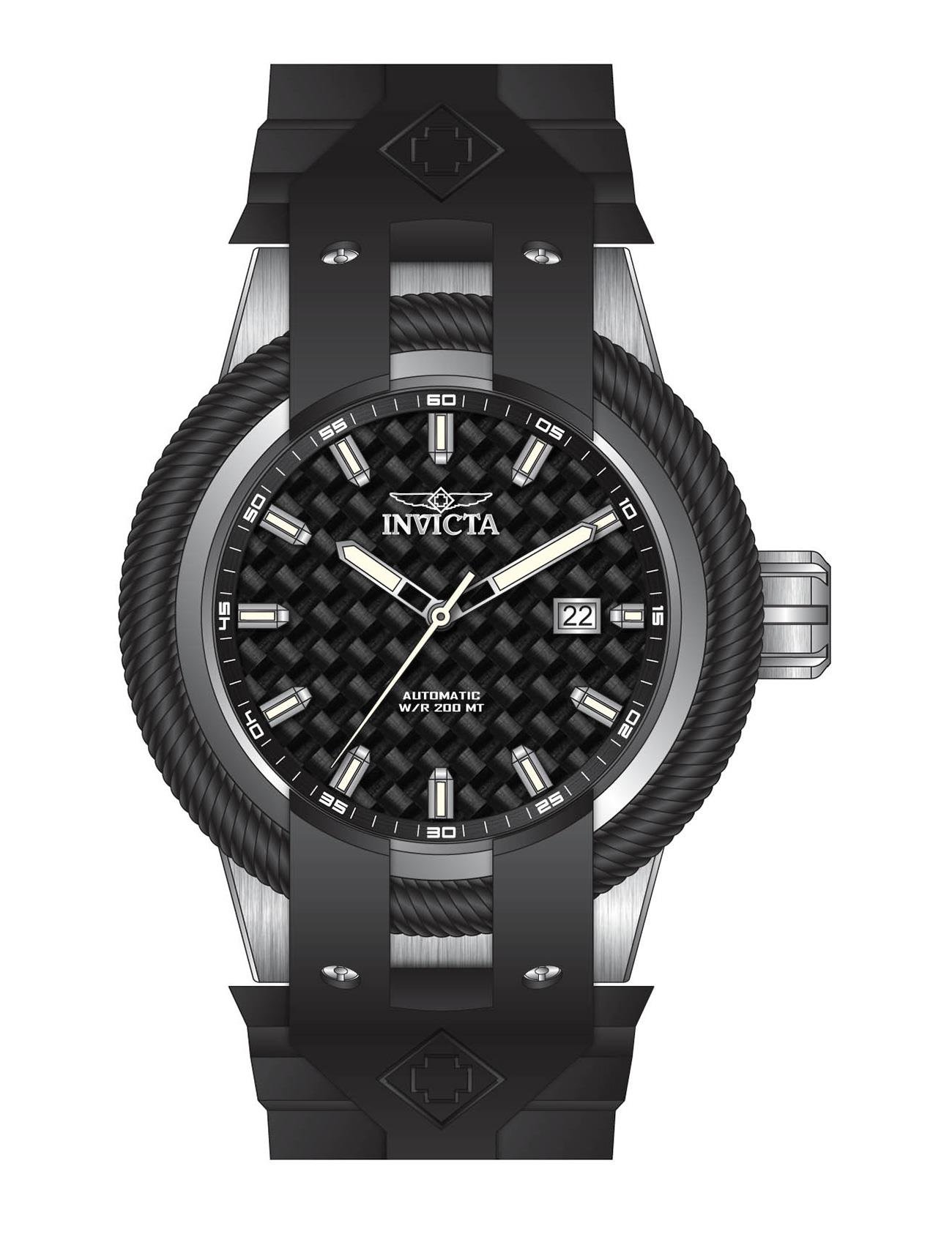 INVICTA 125034 Erkek Kol Saati