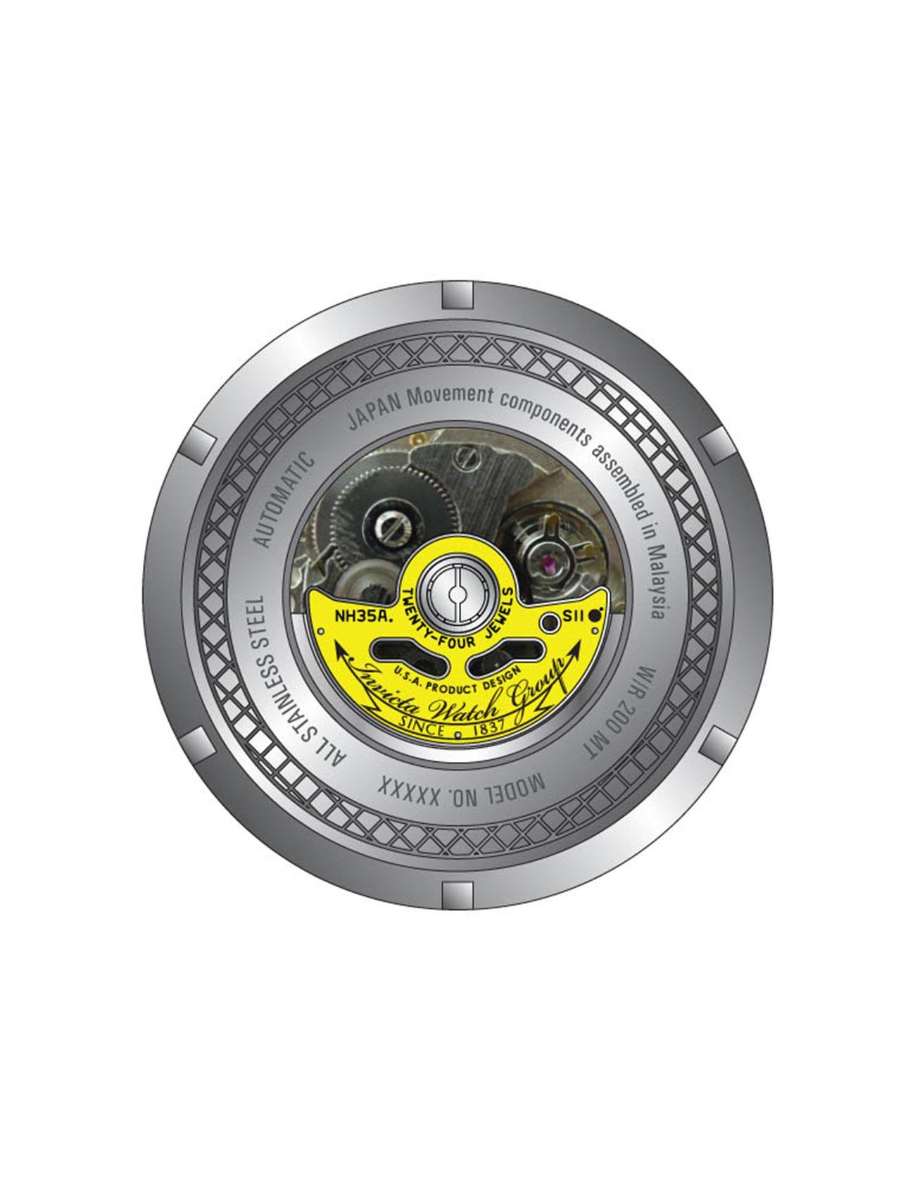 INVICTA 125034 Erkek Kol Saati