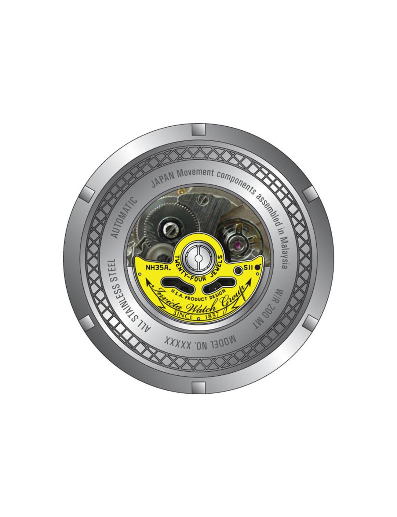 INVICTA 125035 Erkek Kol Saati