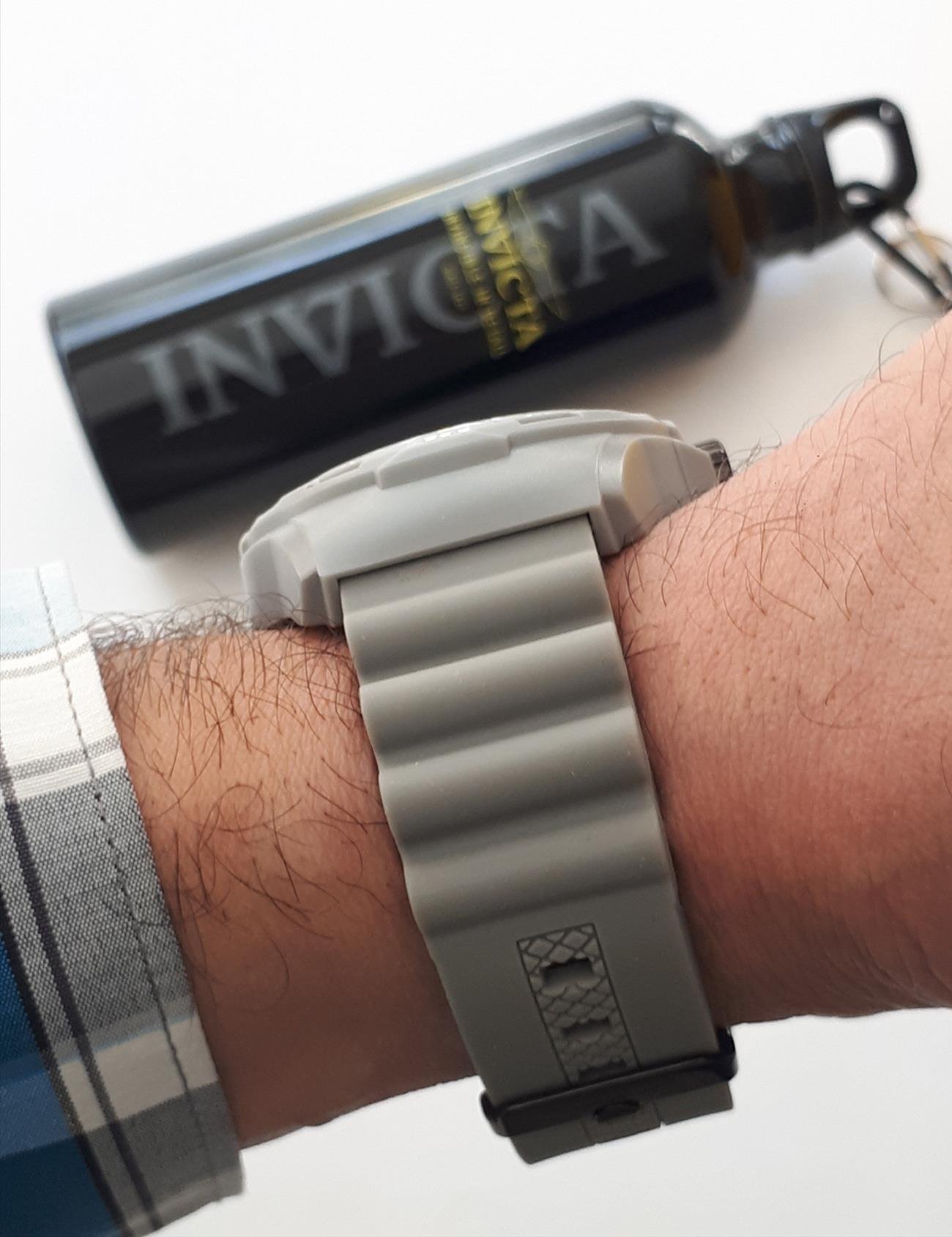 INVICTA 125325 Erkek Kol Saati