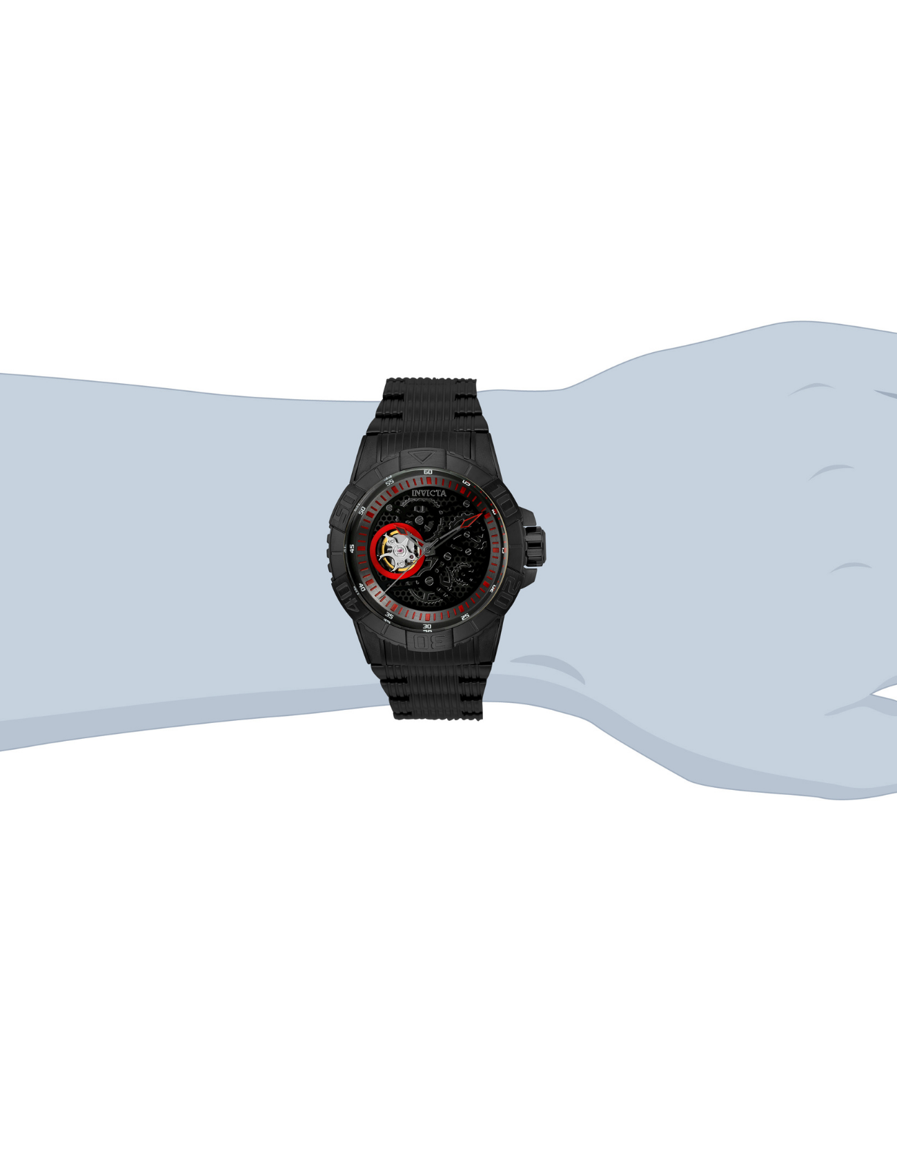 INVICTA 125419 Erkek Kol Saati