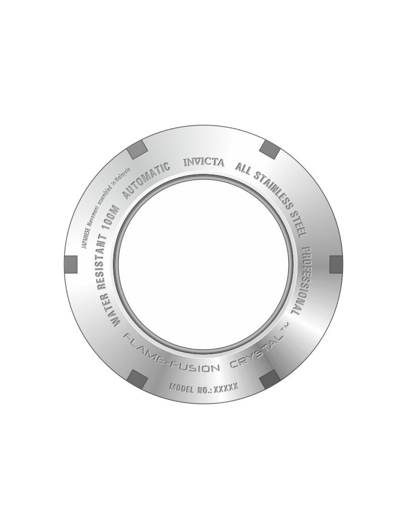 INVICTA 125419 Erkek Kol Saati