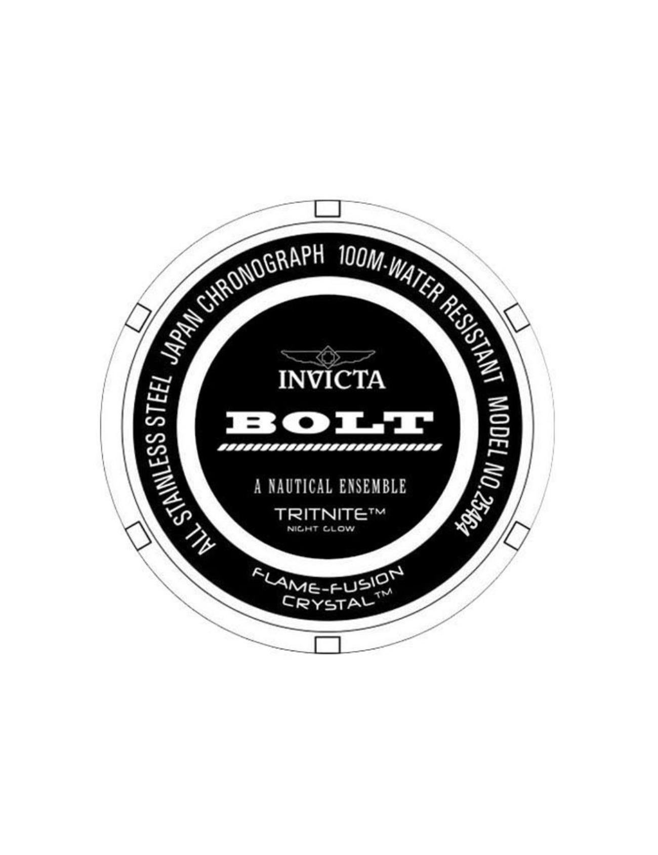 INVICTA 125464 Erkek Kol Saati