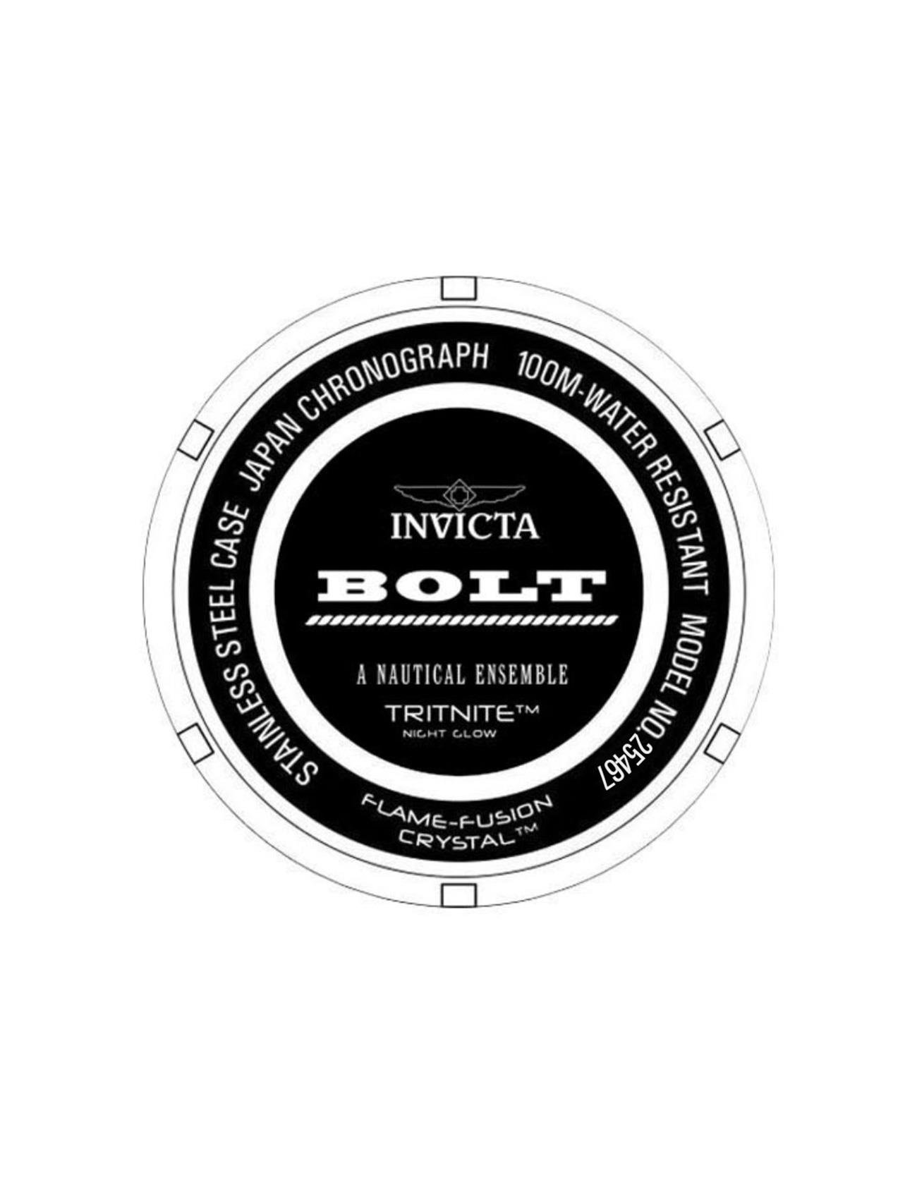 INVICTA 125467 Erkek Kol Saati