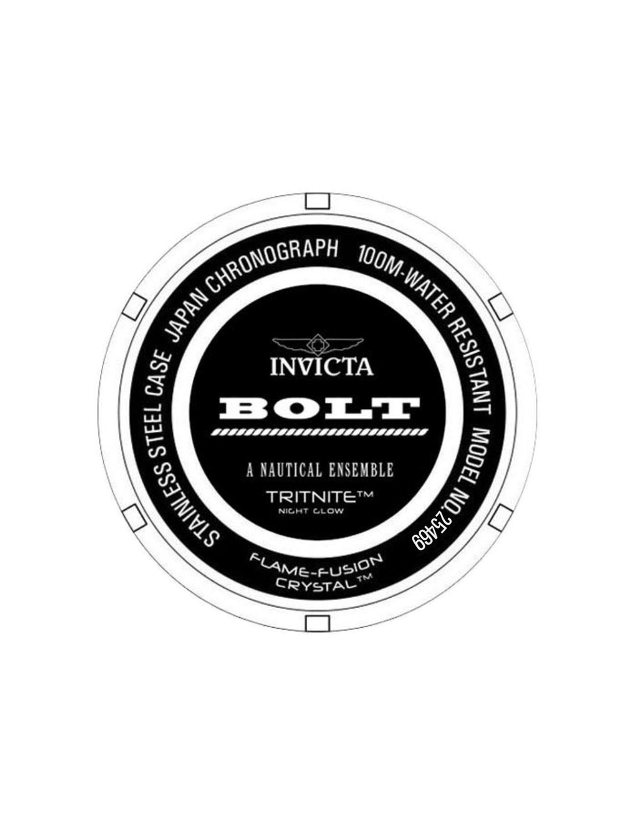 INVICTA 125469 Erkek Kol Saati