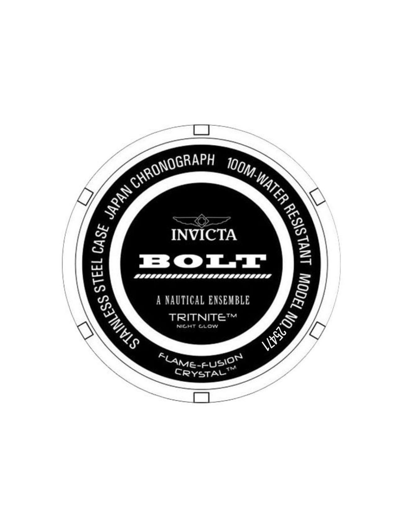 INVICTA 125471 Erkek Kol Saati