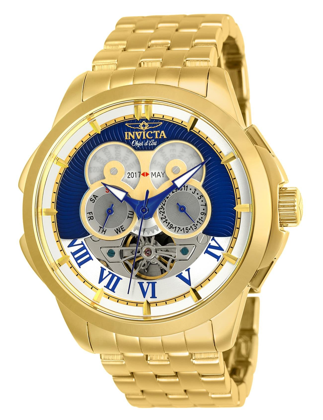 INVICTA 125581 Erkek Kol Saati
