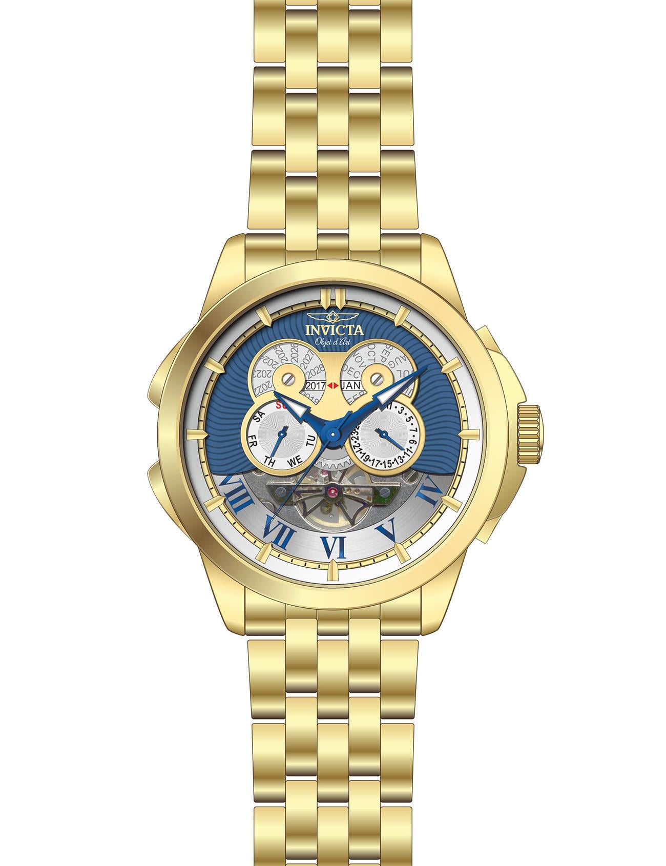 INVICTA 125581 Erkek Kol Saati