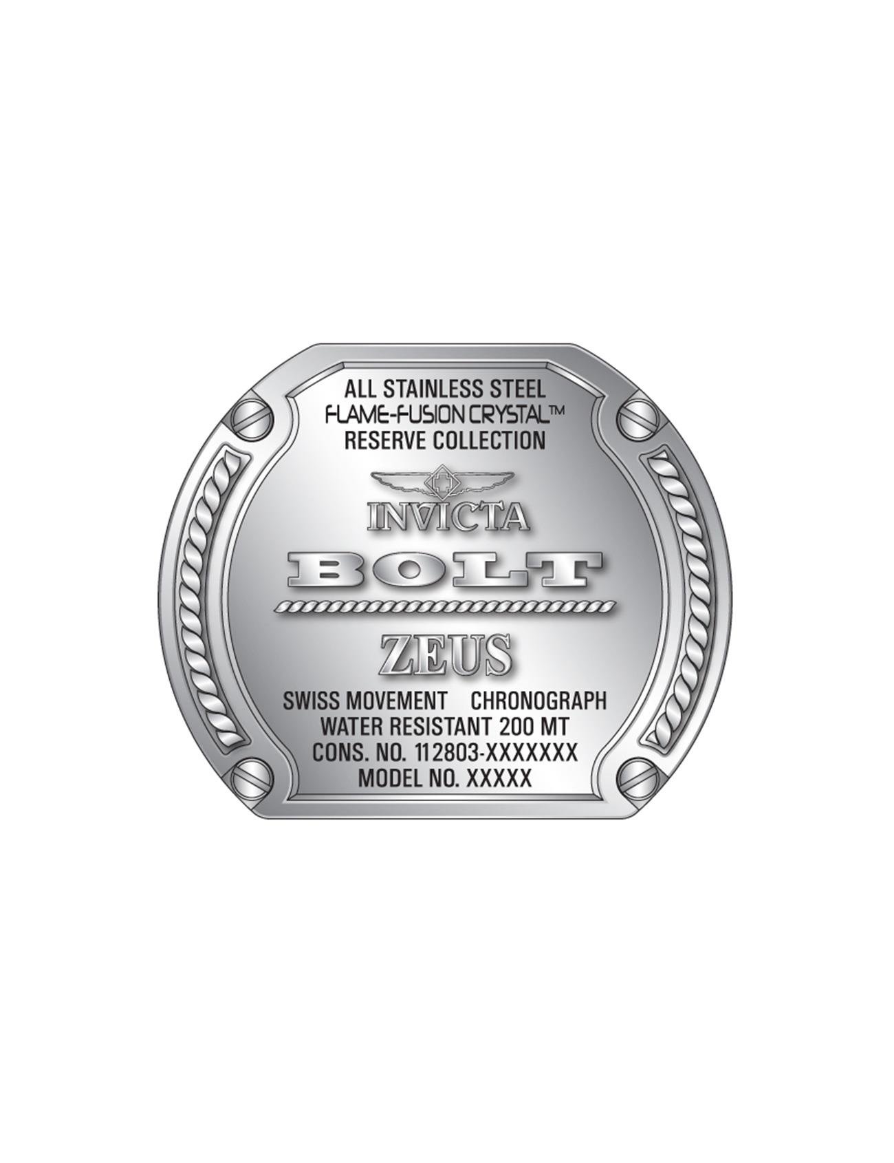 INVICTA 125607 Erkek Kol Saati