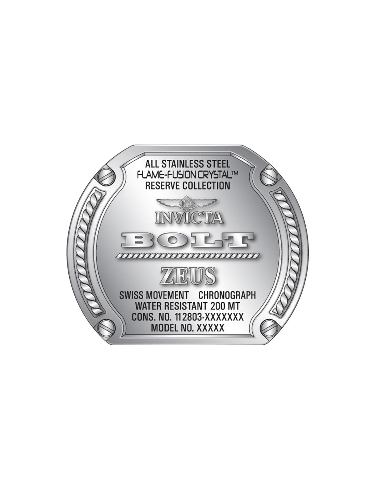 INVICTA 125608 Erkek Kol Saati