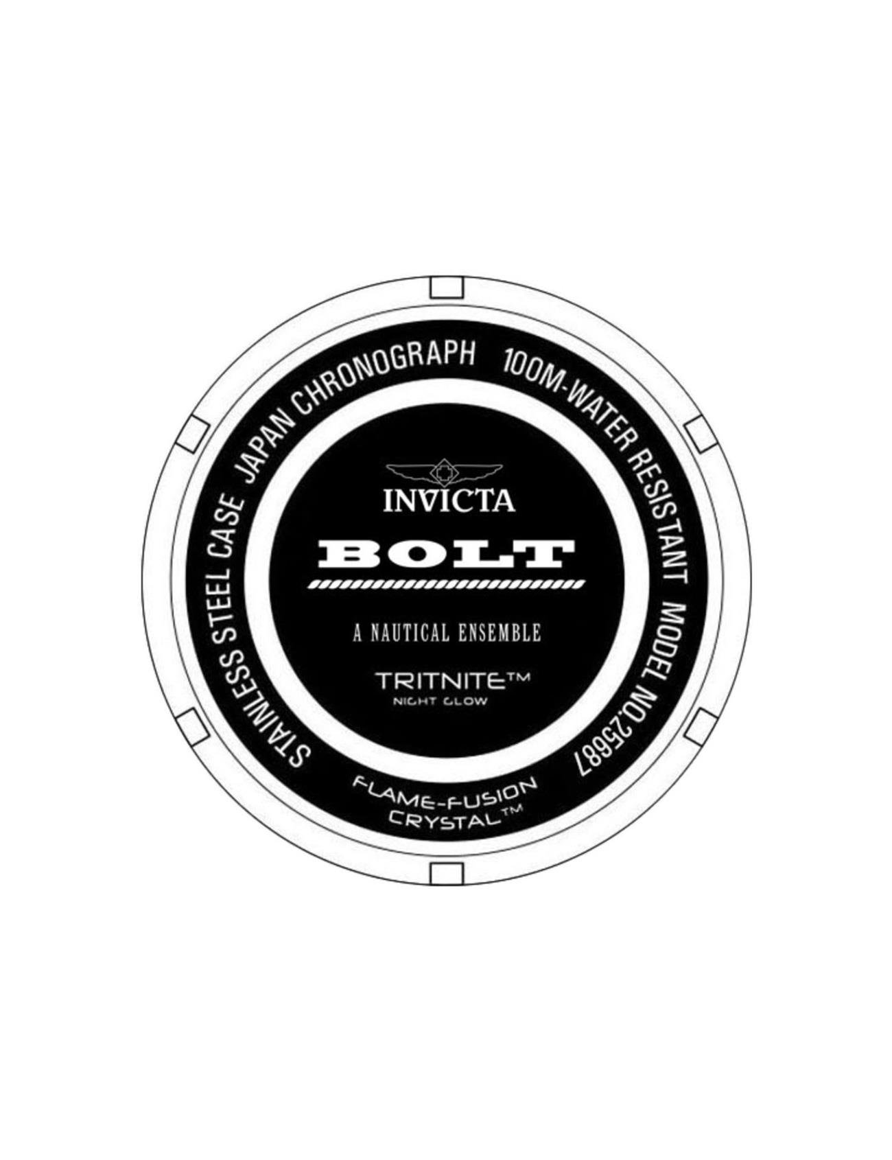 INVICTA 125687 Erkek Kol Saati