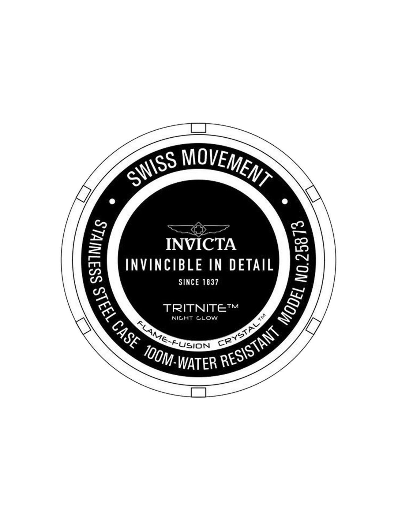 INVICTA 125873 Erkek Kol Saati