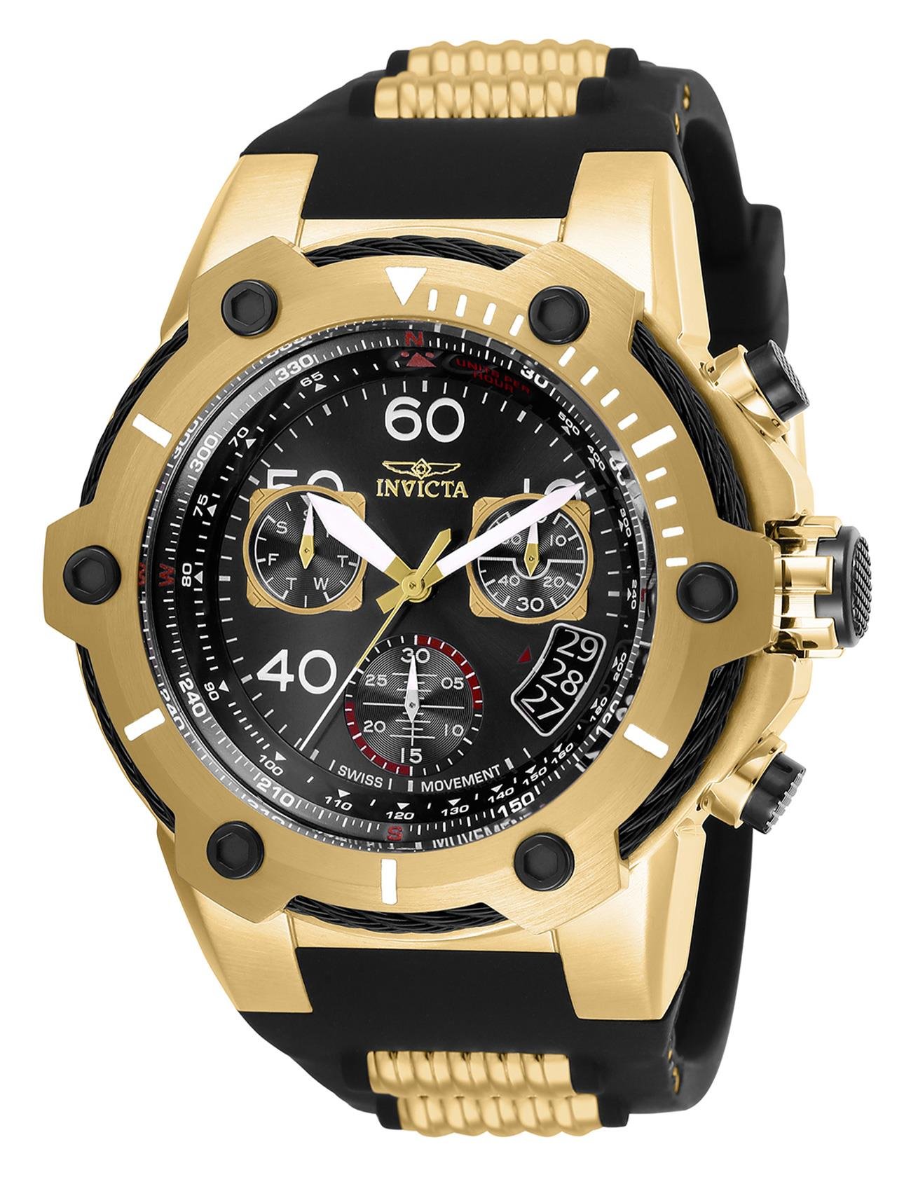 INVICTA 125874 Erkek Kol Saati
