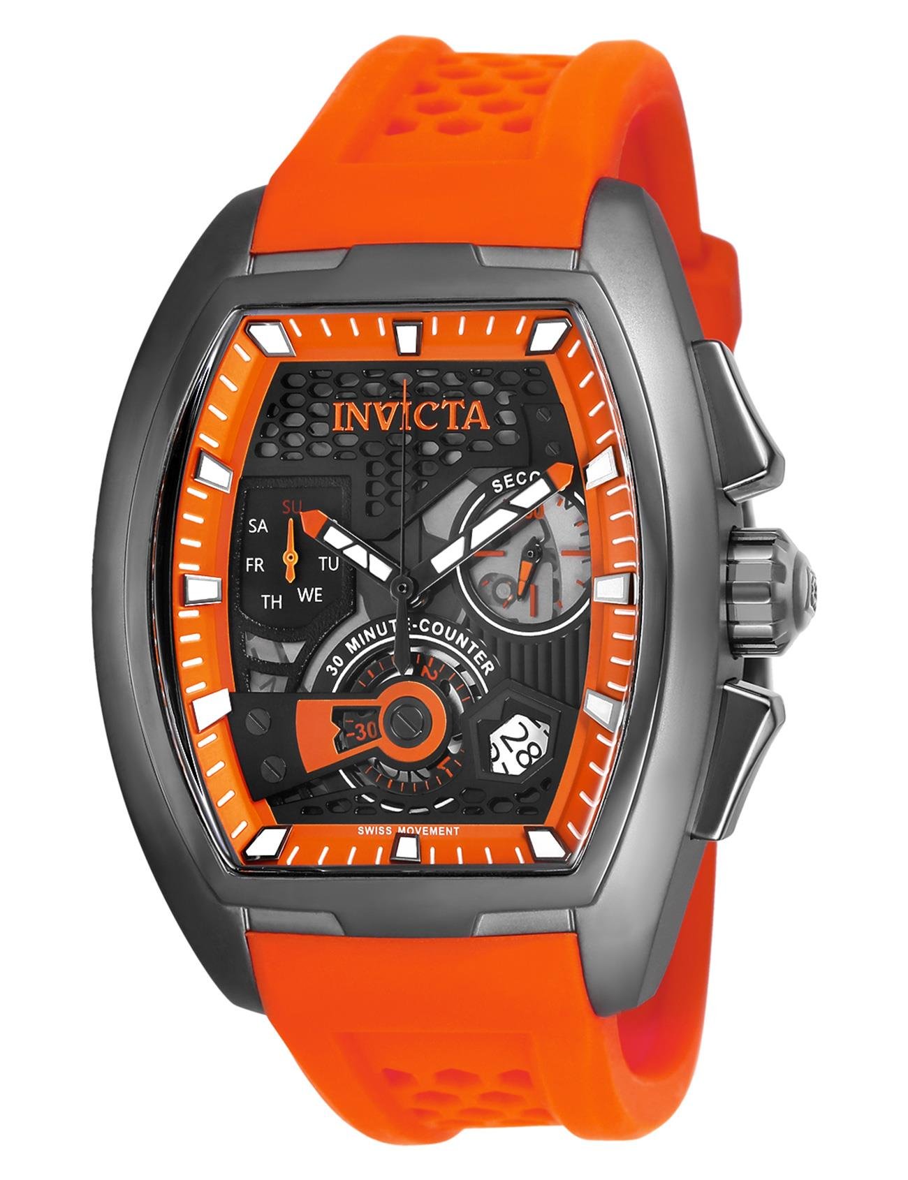 INVICTA 125937 Erkek Kol Saati