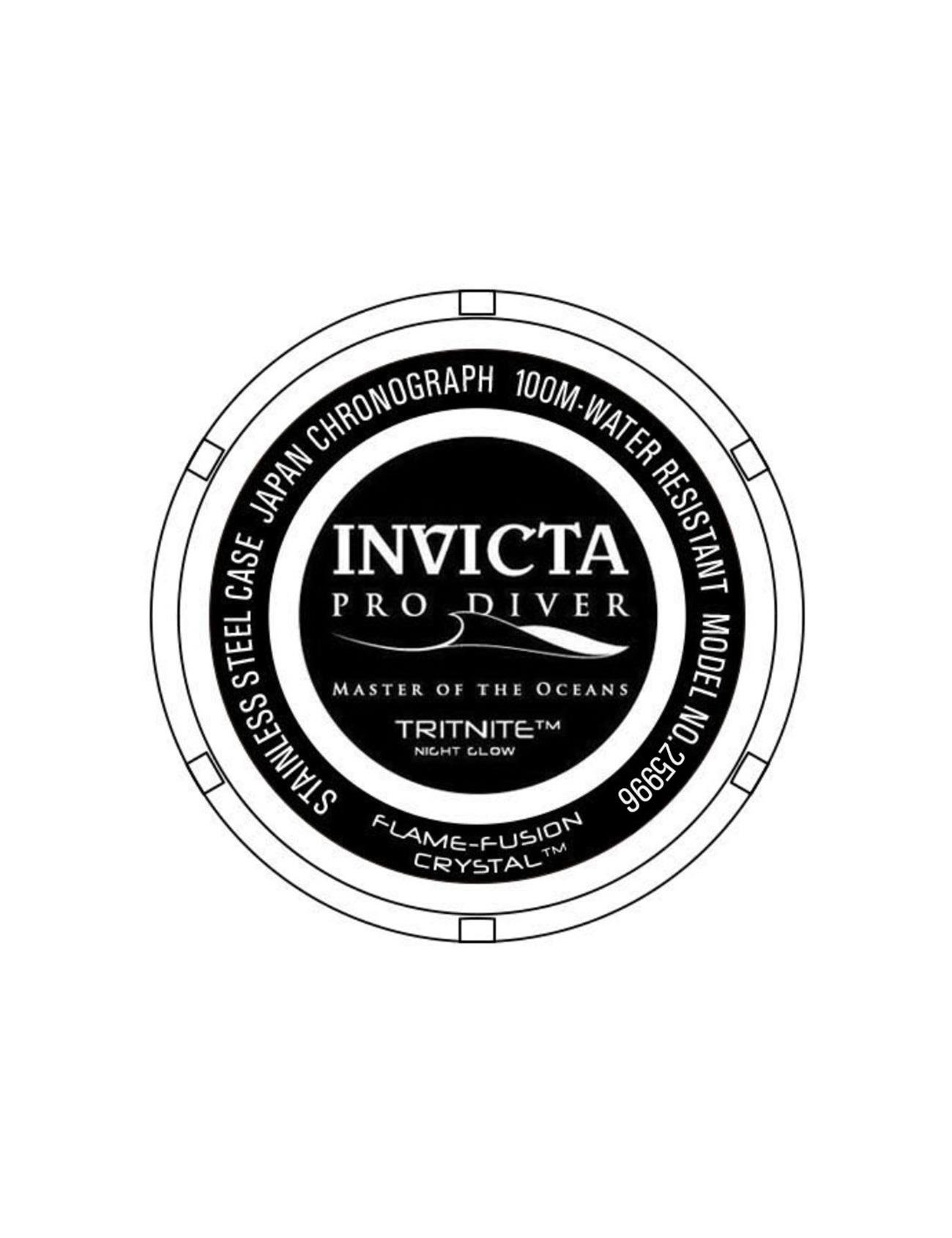 INVICTA 125996 Erkek Kol Saati