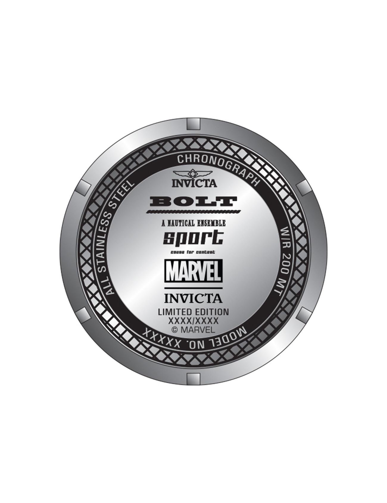 INVICTA 126008 Erkek Kol Saati