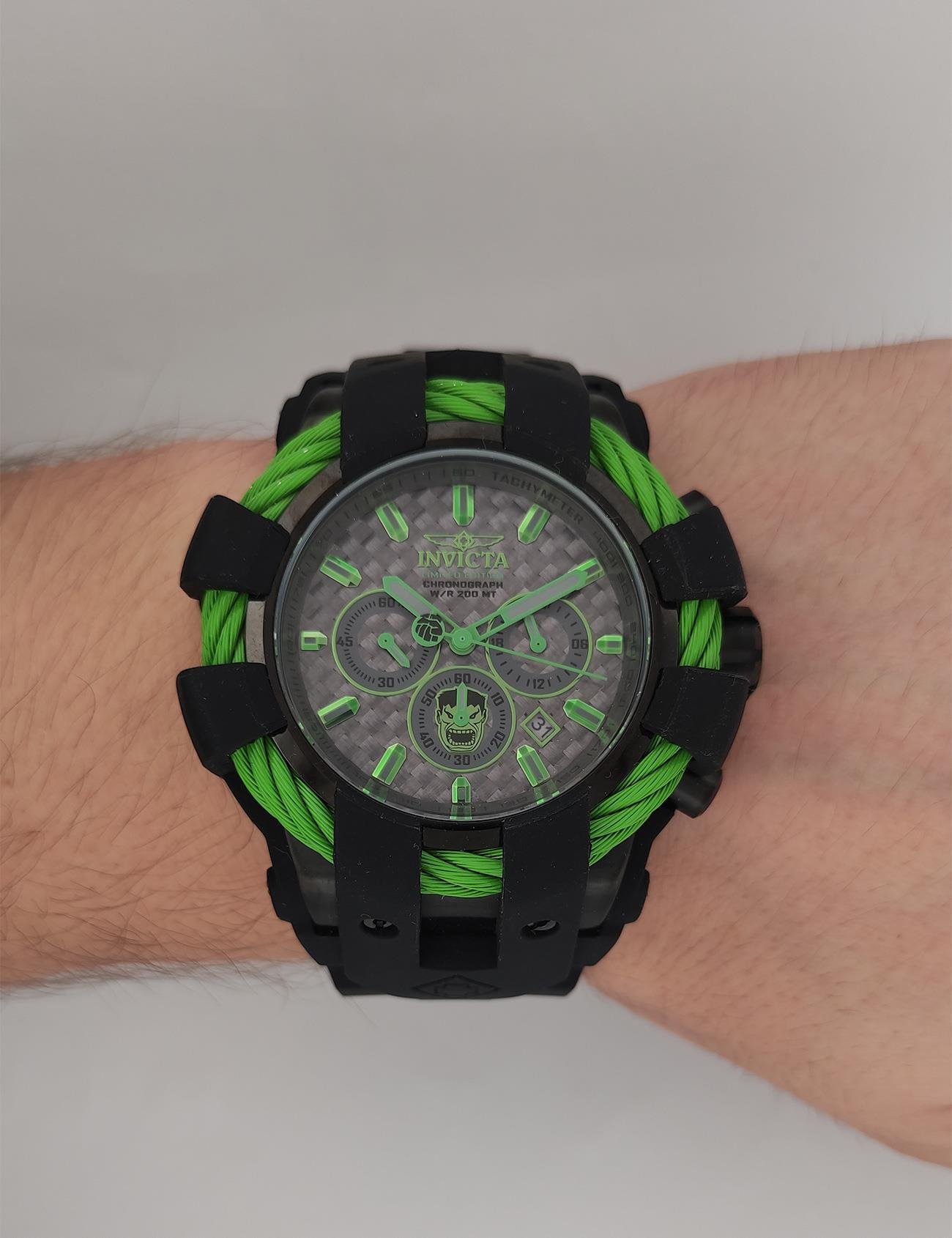 INVICTA 126009 Erkek Kol Saati