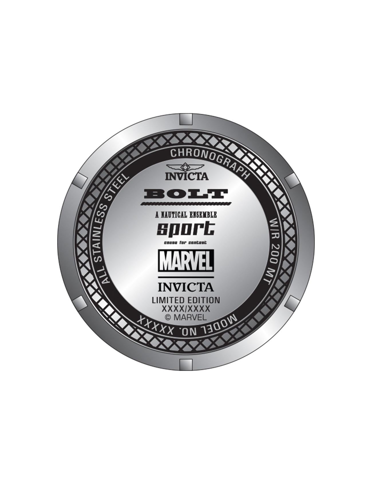 INVICTA 126011 Erkek Kol Saati