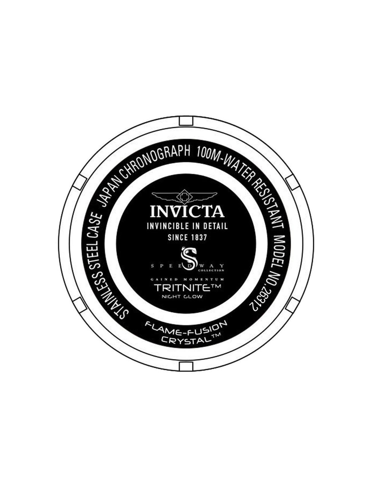 INVICTA 126312 Erkek Kol Saati