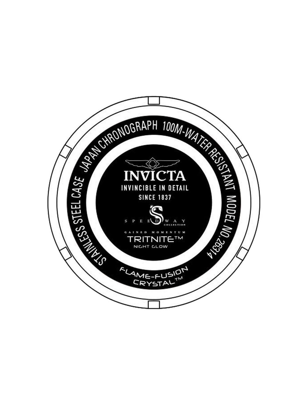 INVICTA 126314 Erkek Kol Saati