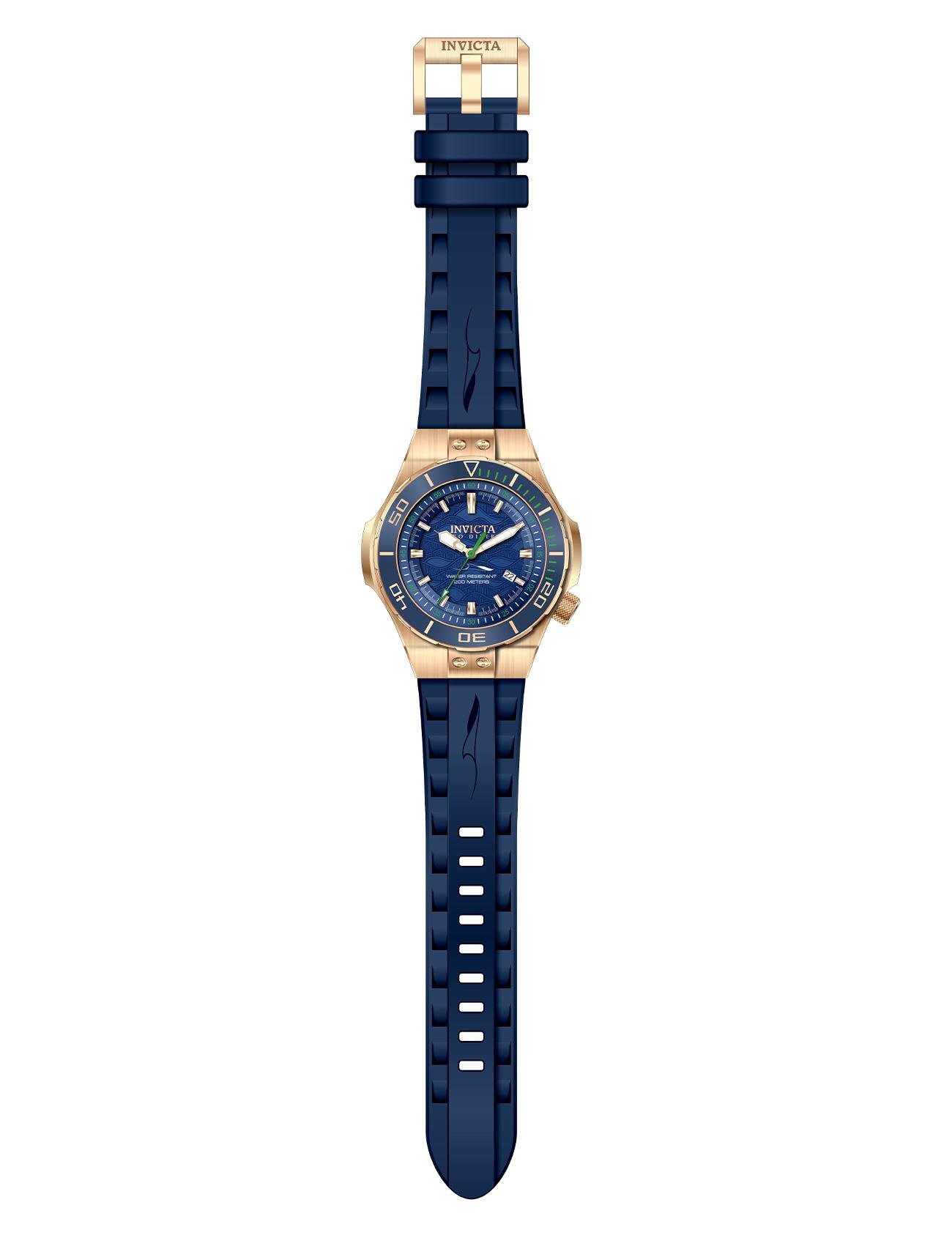 INVICTA 126337 Erkek Kol Saati