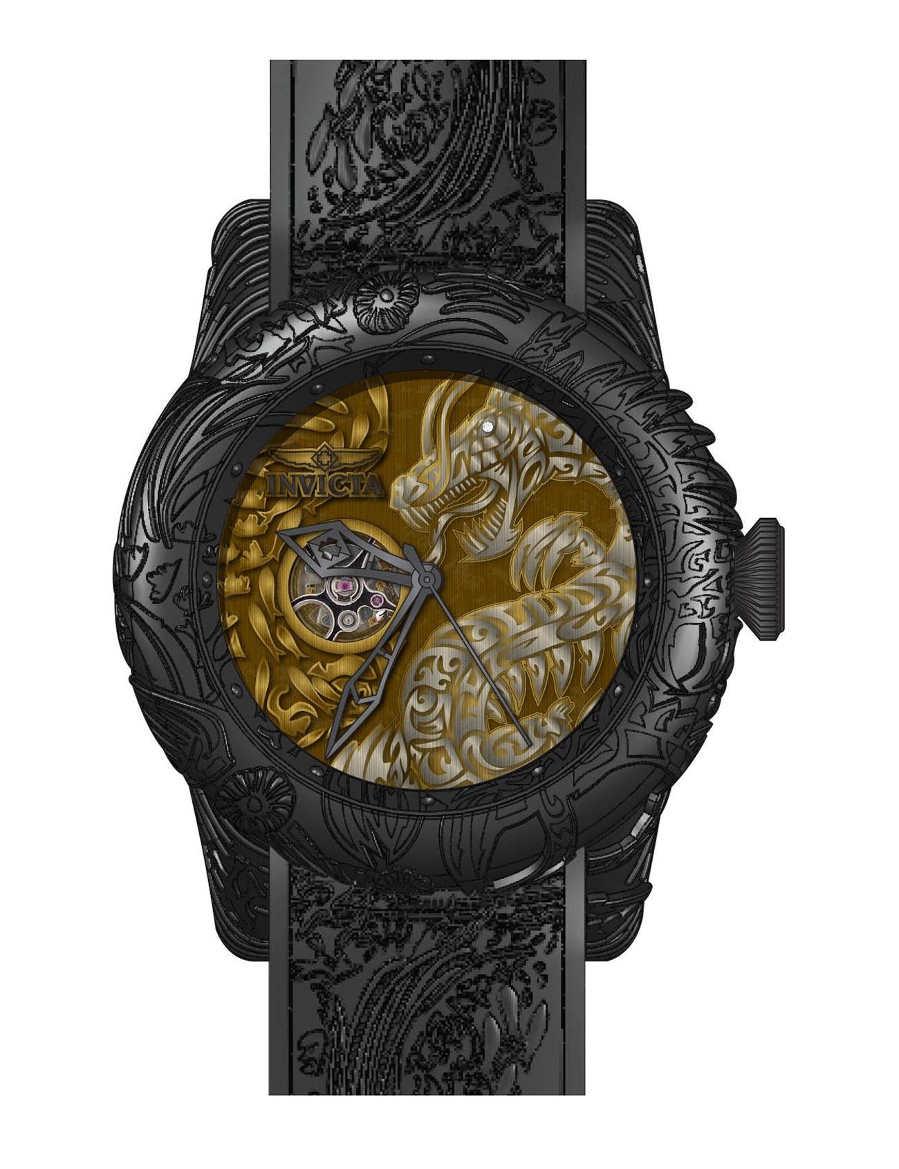 INVICTA 126432 Erkek Kol Saati