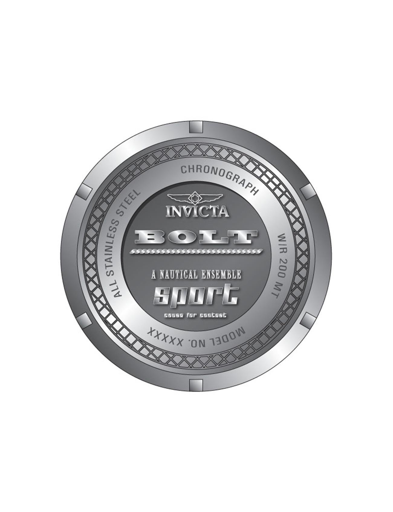 INVICTA 126669 Erkek Kol Saati