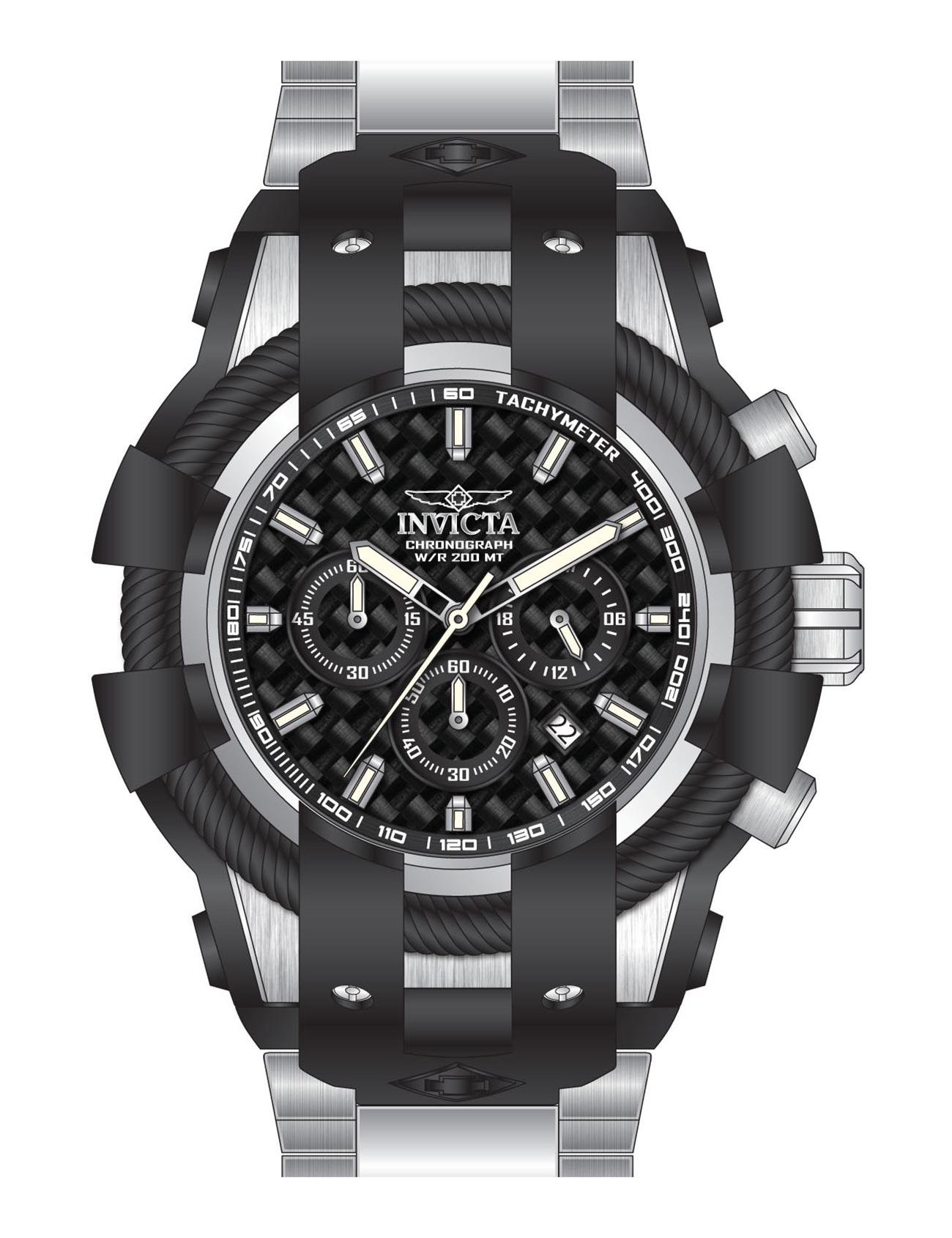 INVICTA 126669 Erkek Kol Saati