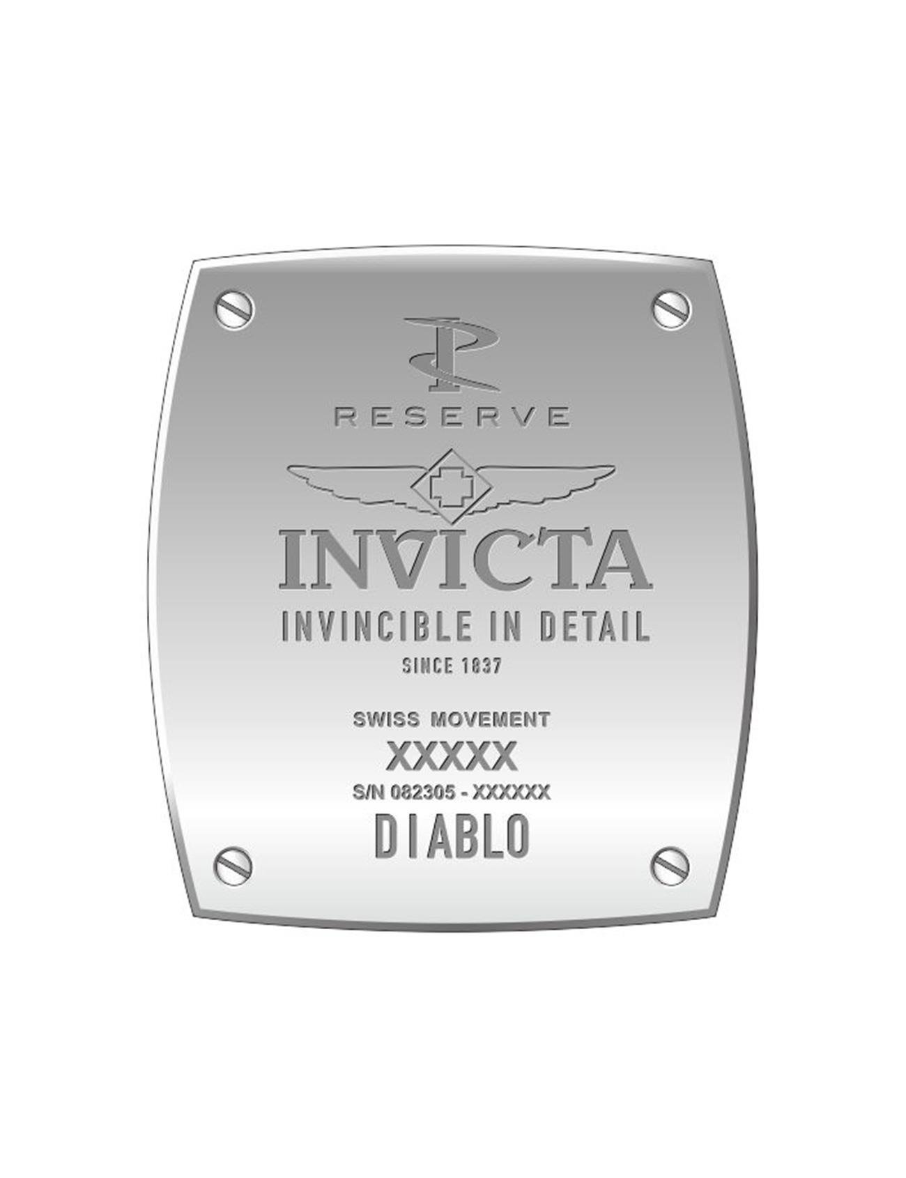 INVICTA 127057 Erkek Kol Saati
