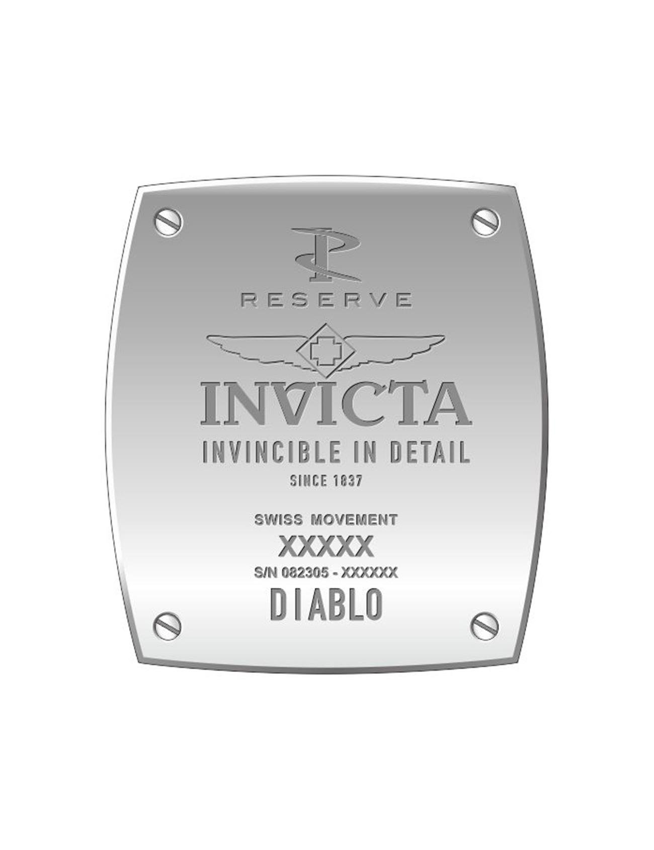 INVICTA 127085 Erkek Kol Saati
