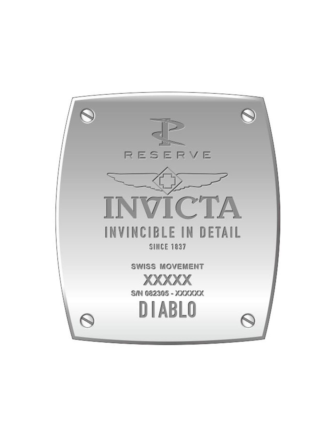 INVICTA 127087 Erkek Kol Saati