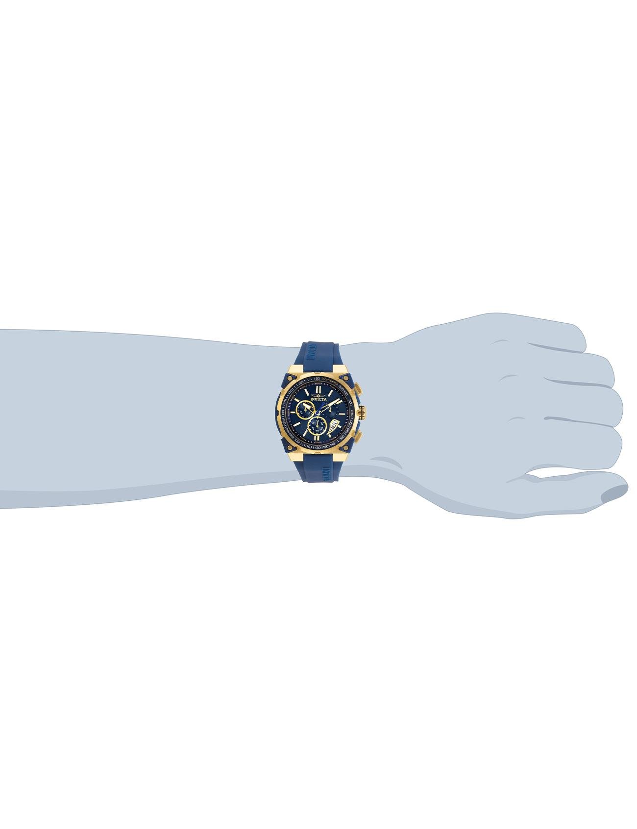 INVICTA 127330 Erkek Kol Saati