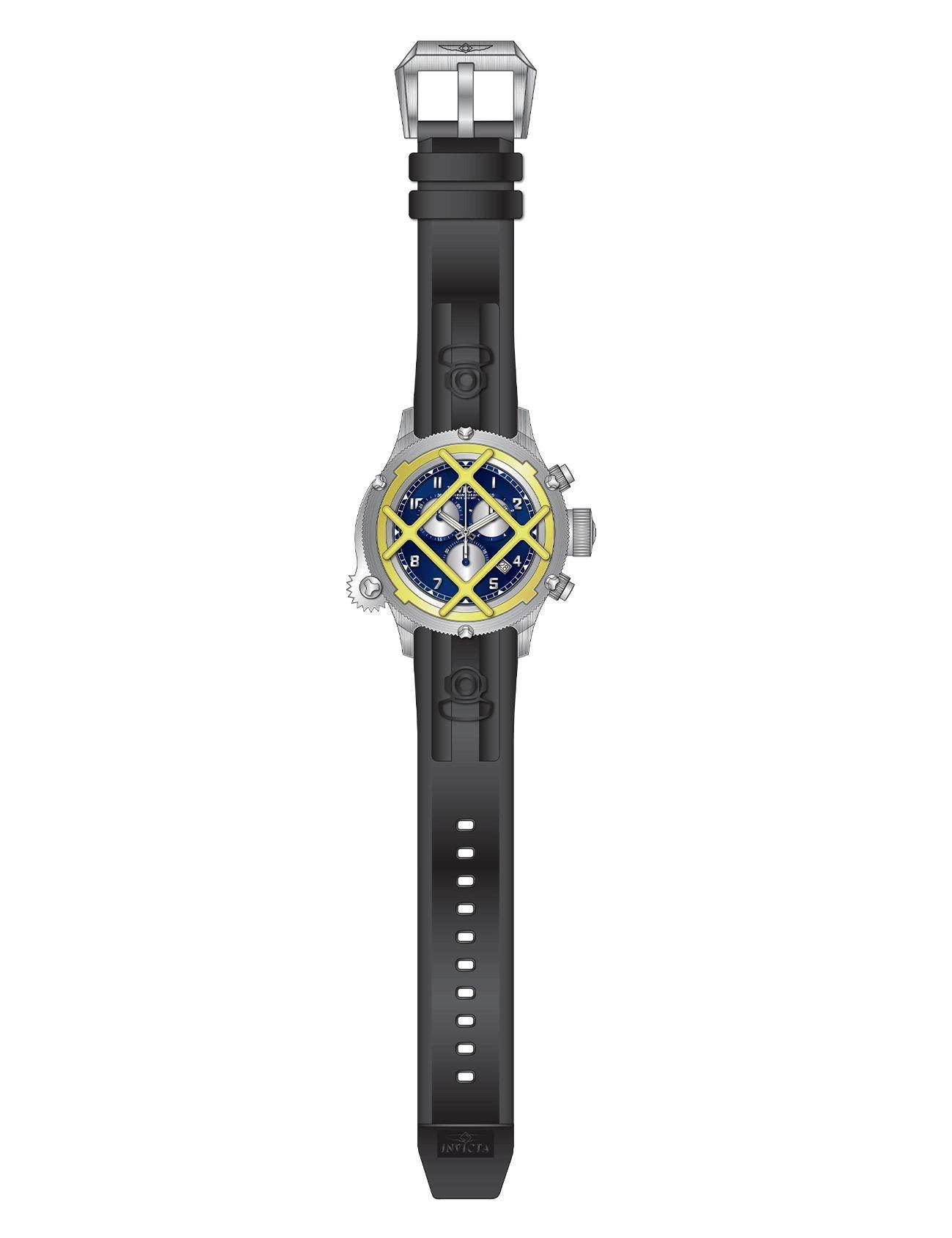 INVICTA 127729 Erkek Kol Saati