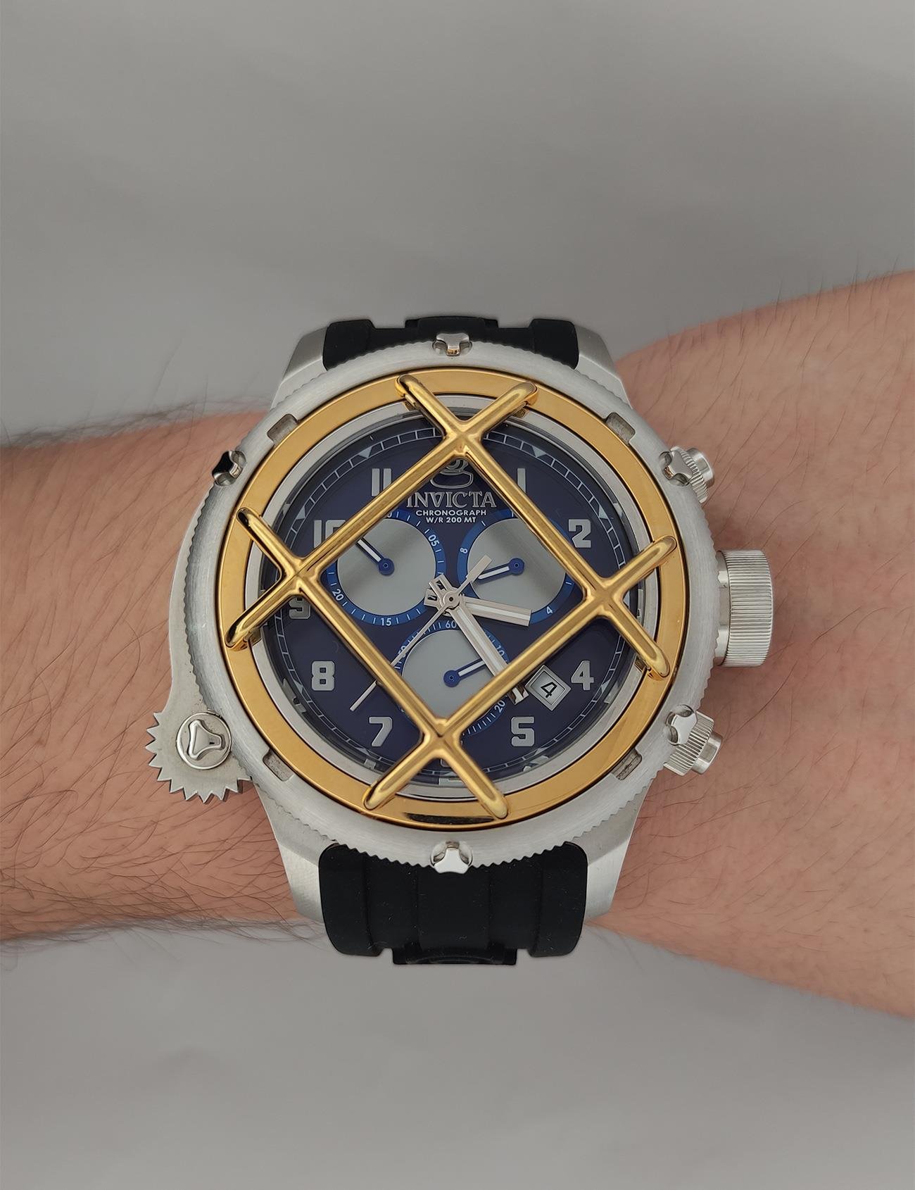 INVICTA 127729 Erkek Kol Saati
