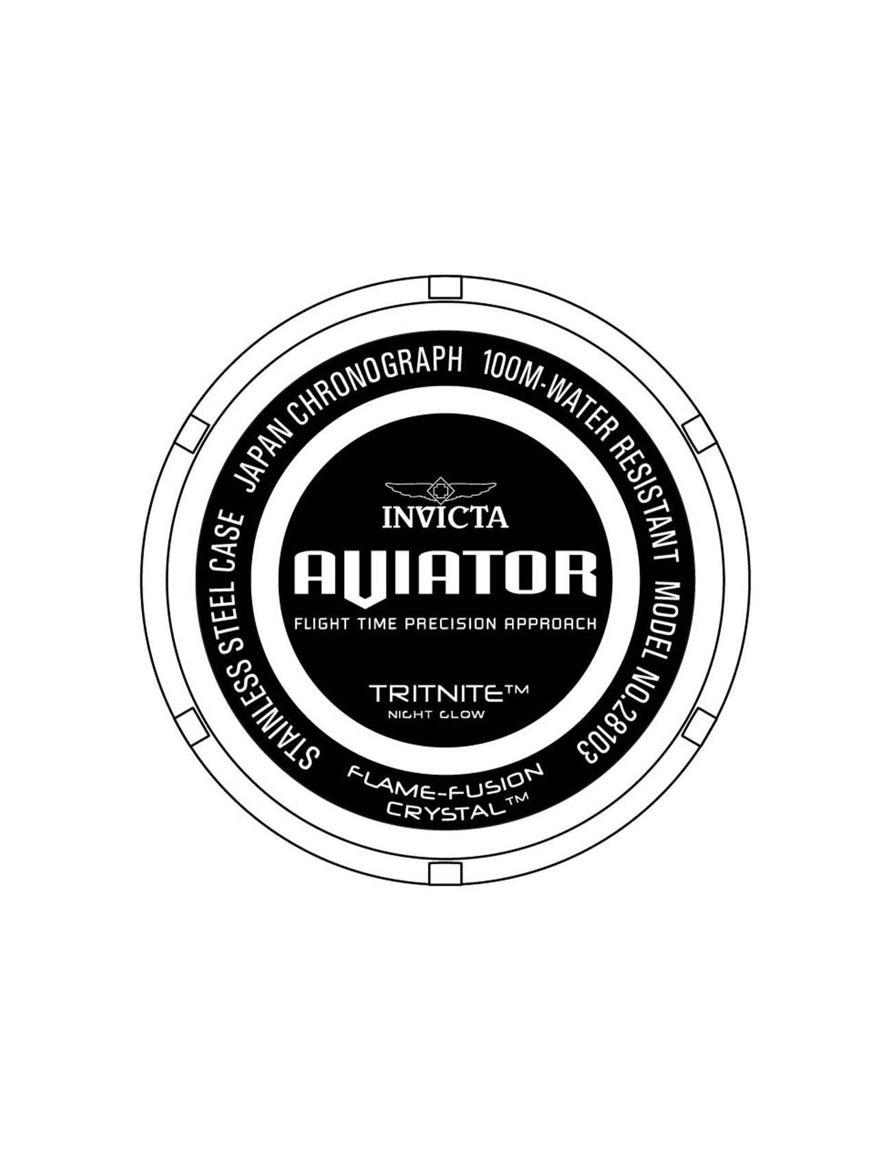 INVICTA 128103 Erkek Kol Saati