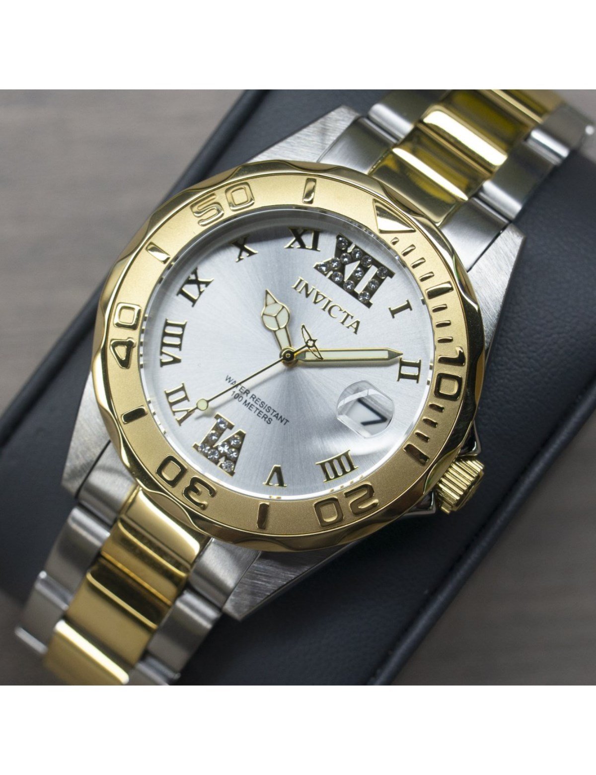 INVICTA 12852 Pro Diver Lady Kadın Kol Saati
